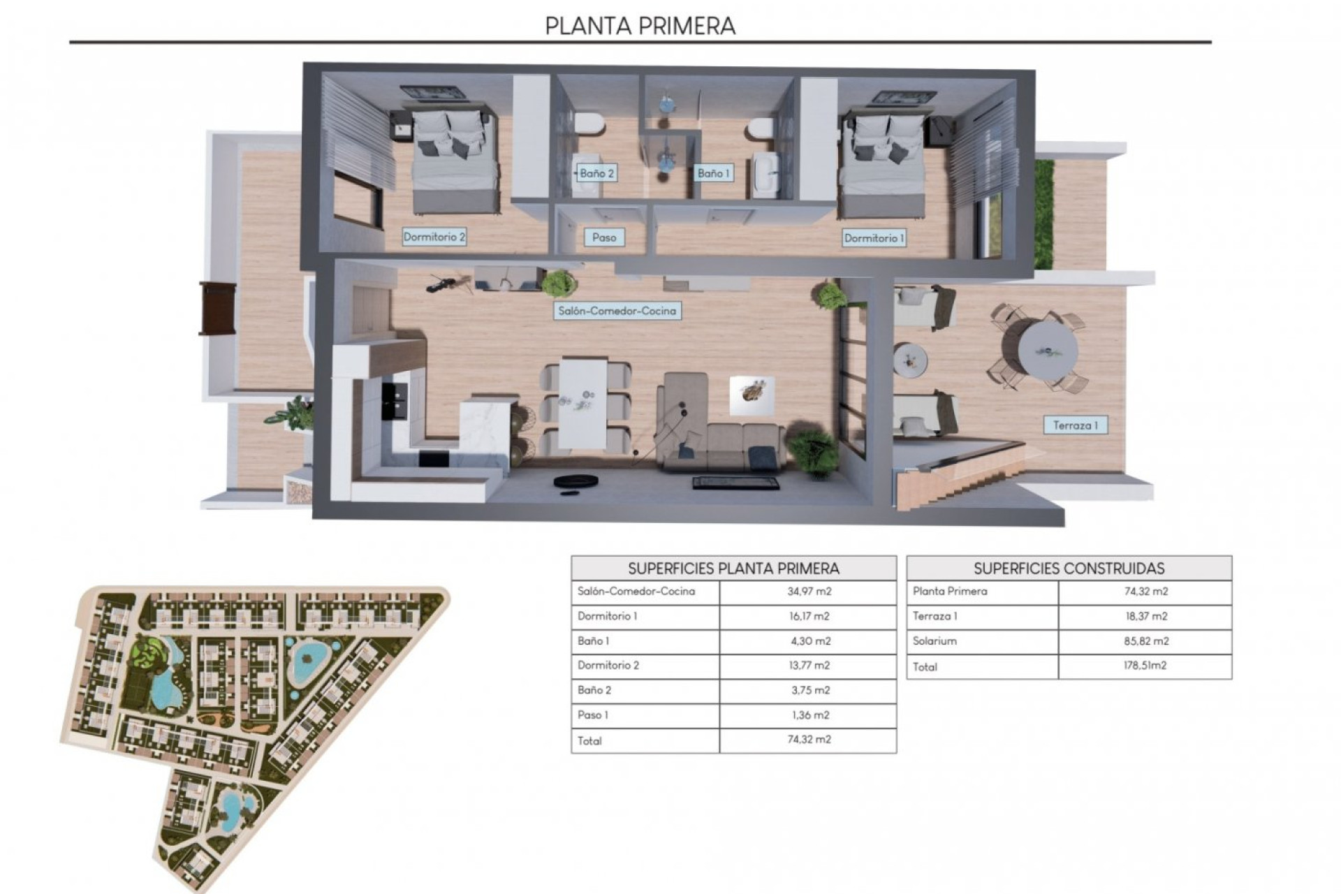 New Build - Townhouse - Torrevieja - Los Balcones