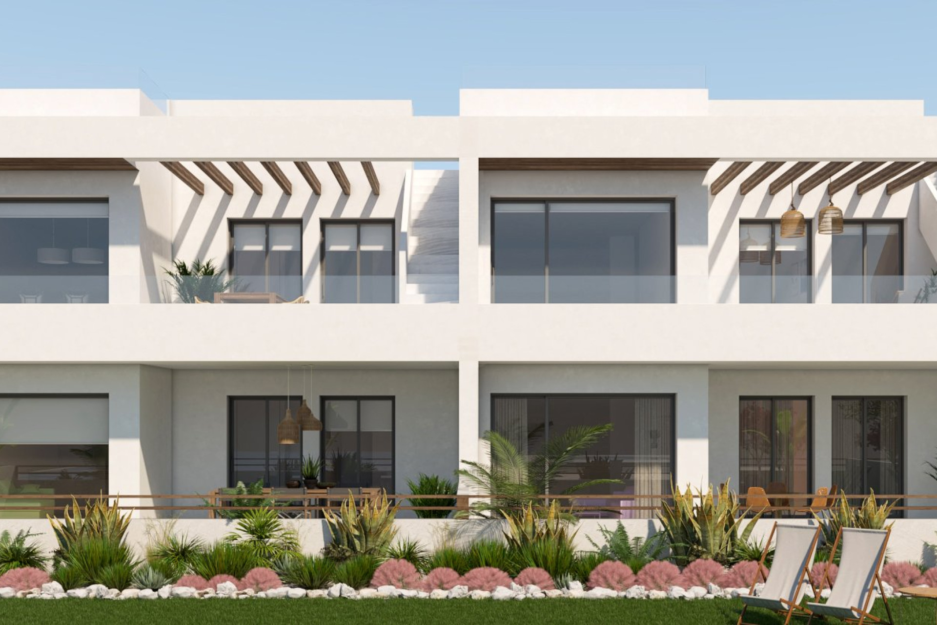 New Build - Townhouse - Torrevieja - torrevieja