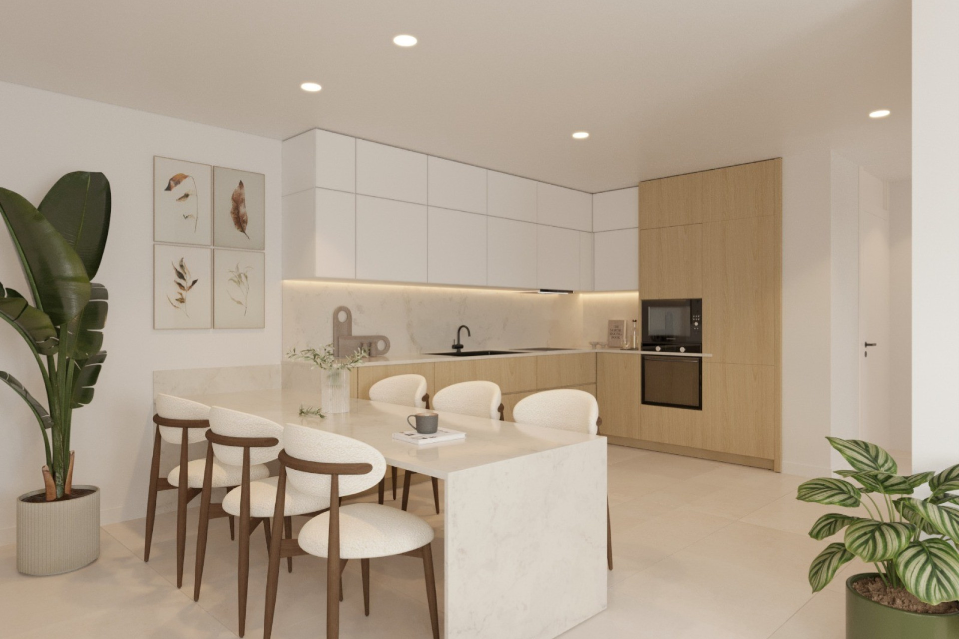 New Build - Townhouse - Torrevieja - torrevieja