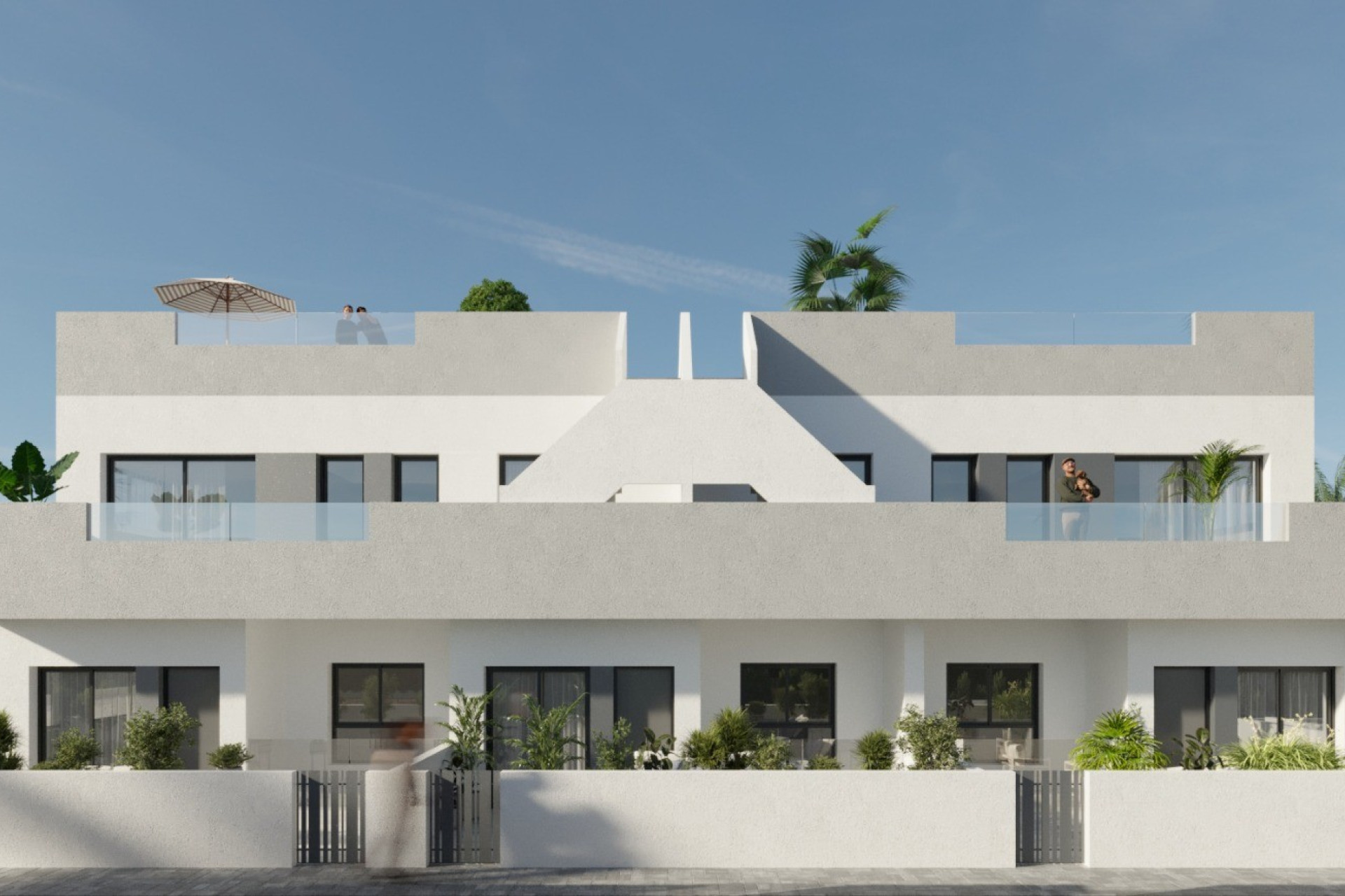 New Build - Townhouse - Torrevieja - torrevieja