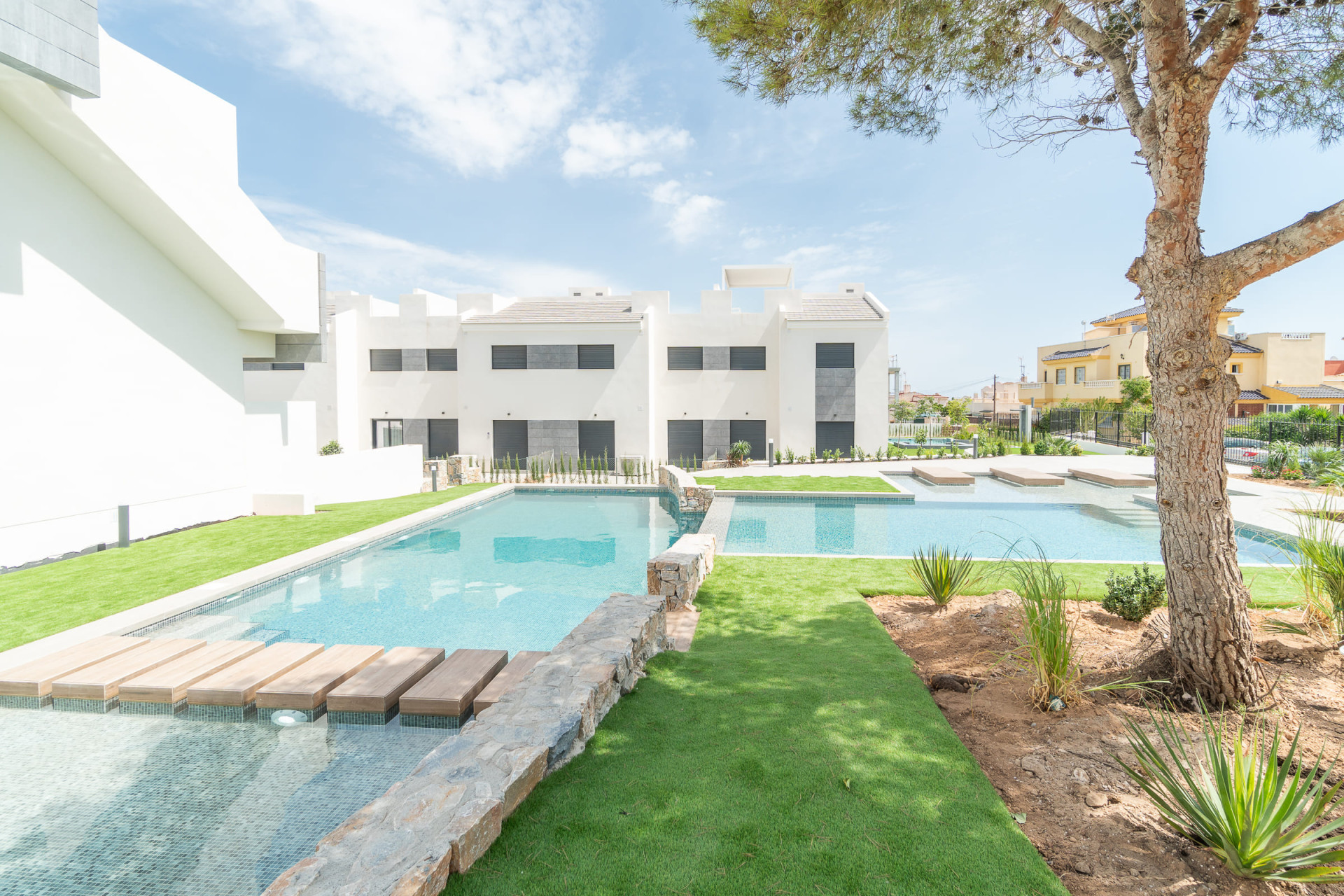 New Build - Townhouse - Torrevieja - torrevieja