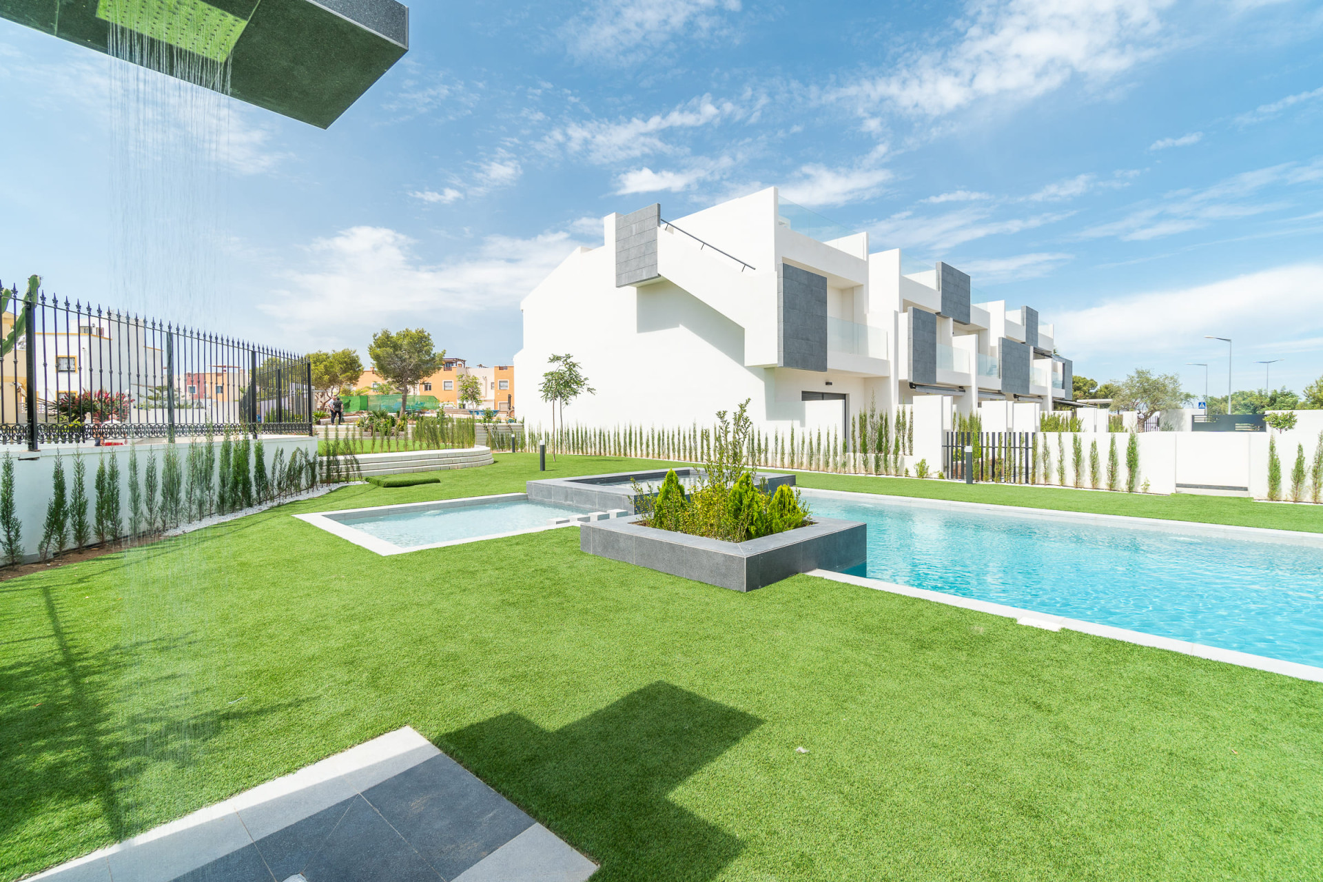 New Build - Townhouse - Torrevieja - torrevieja
