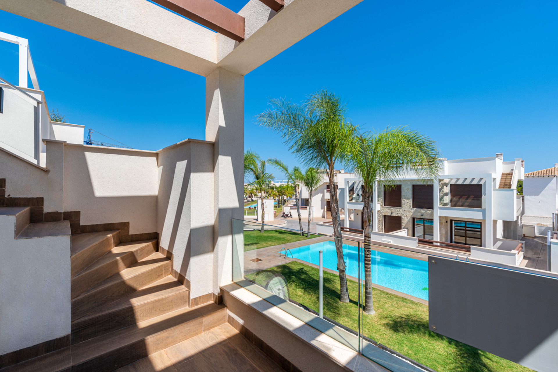 New Build - Townhouse - Torrevieja - torrevieja