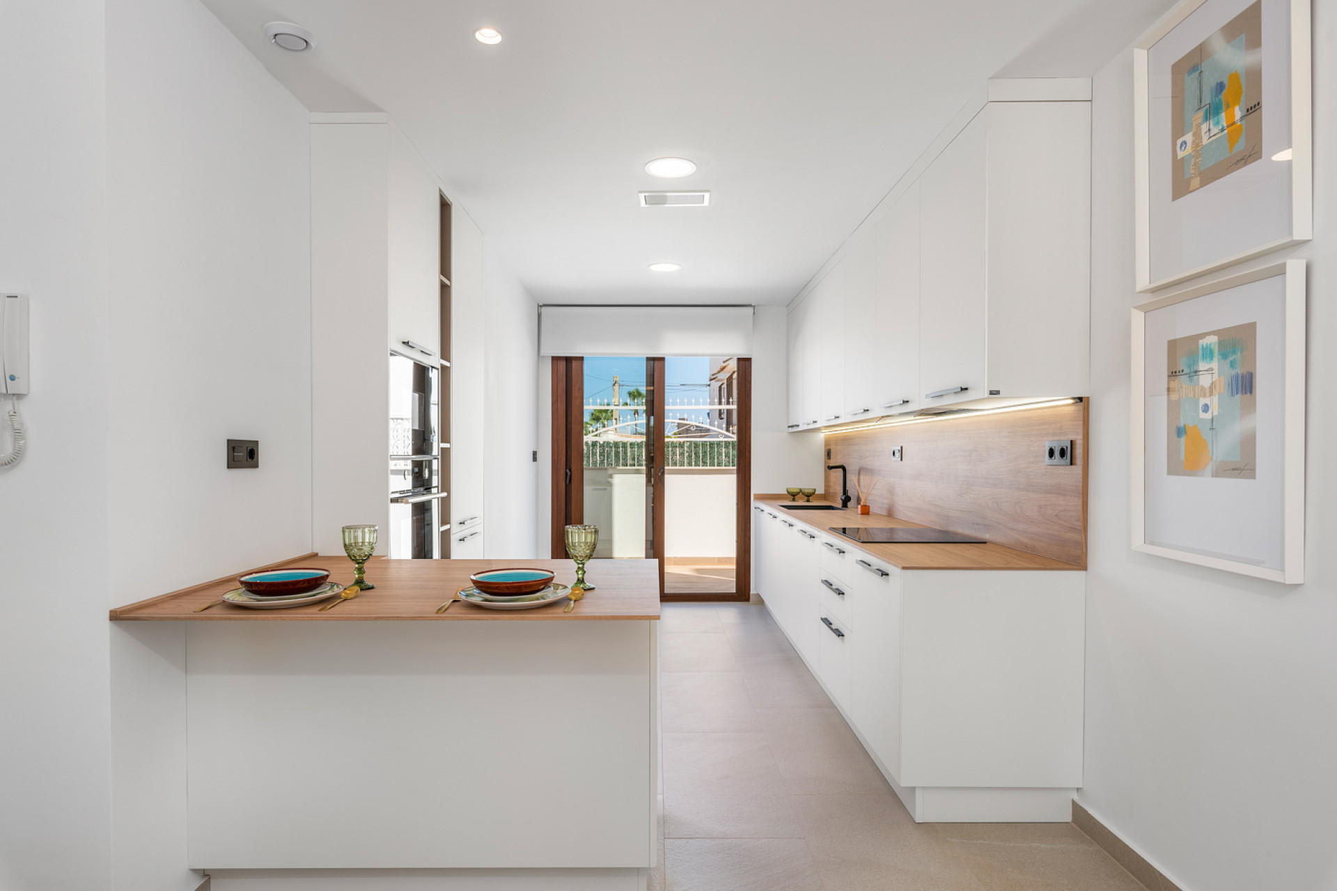 New Build - Townhouse - Torrevieja - torrevieja