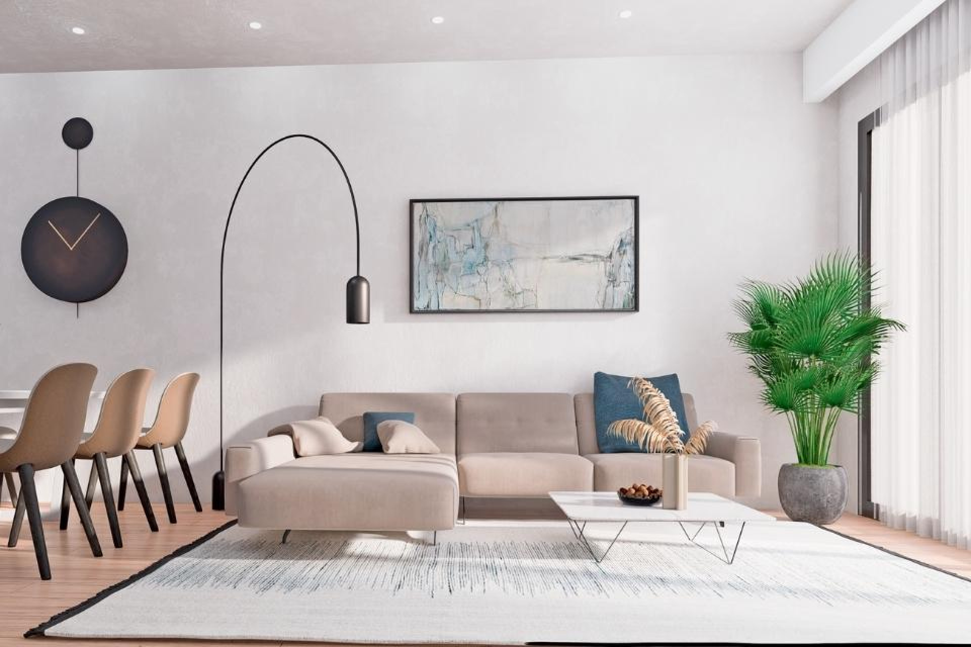 New Build - Townhouse - Torrevieja - torrevieja