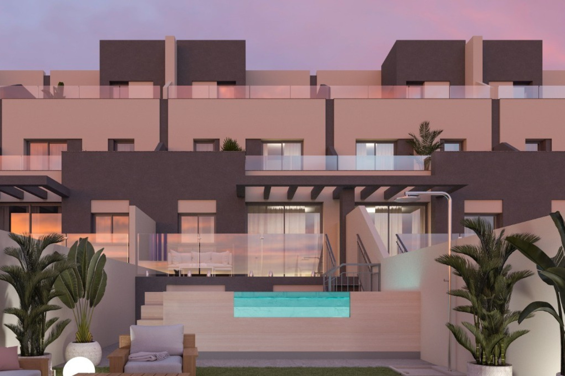 New Build - Townhouse - Torrox