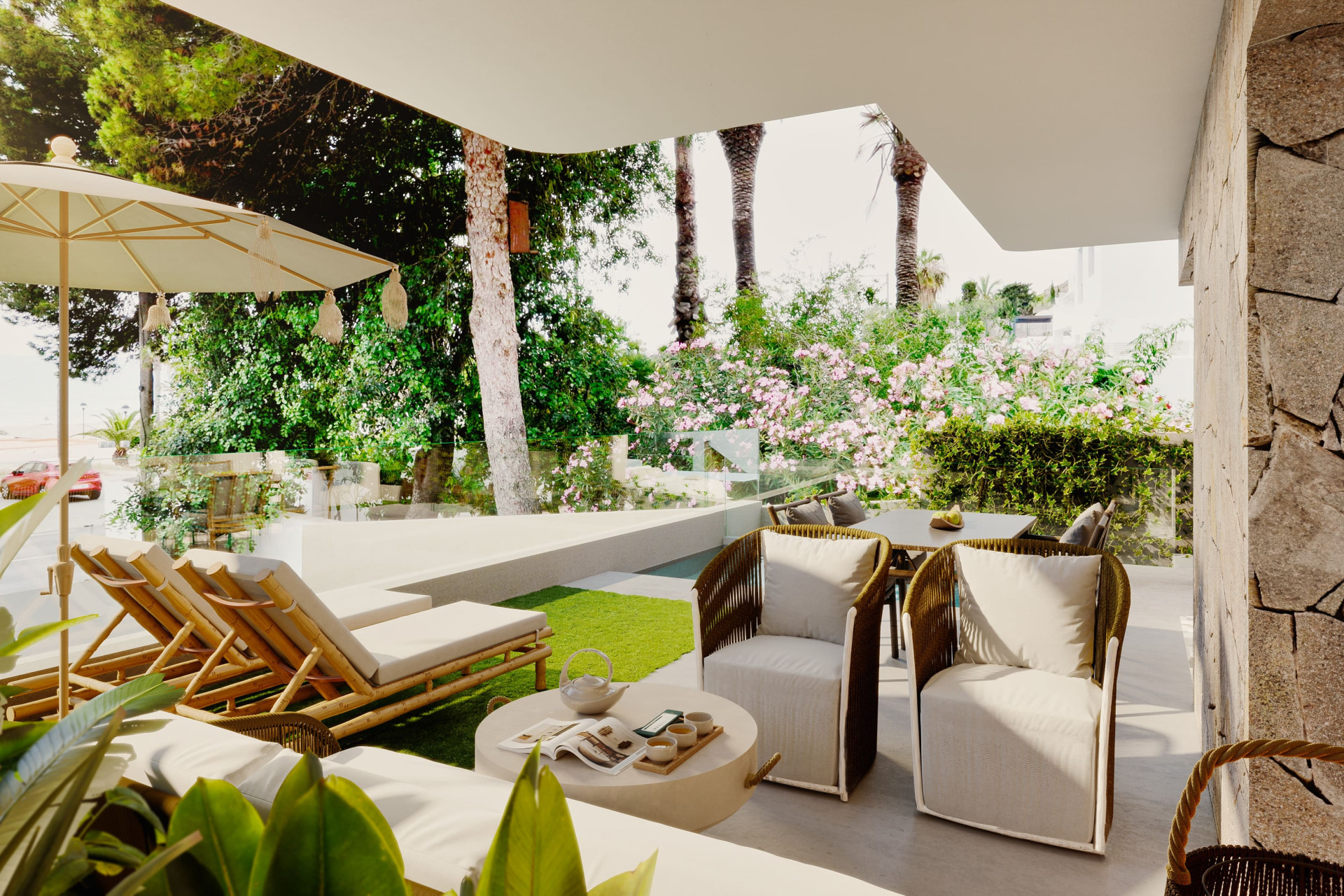 New Build - Townhouse - Ventanicas-el Cantal