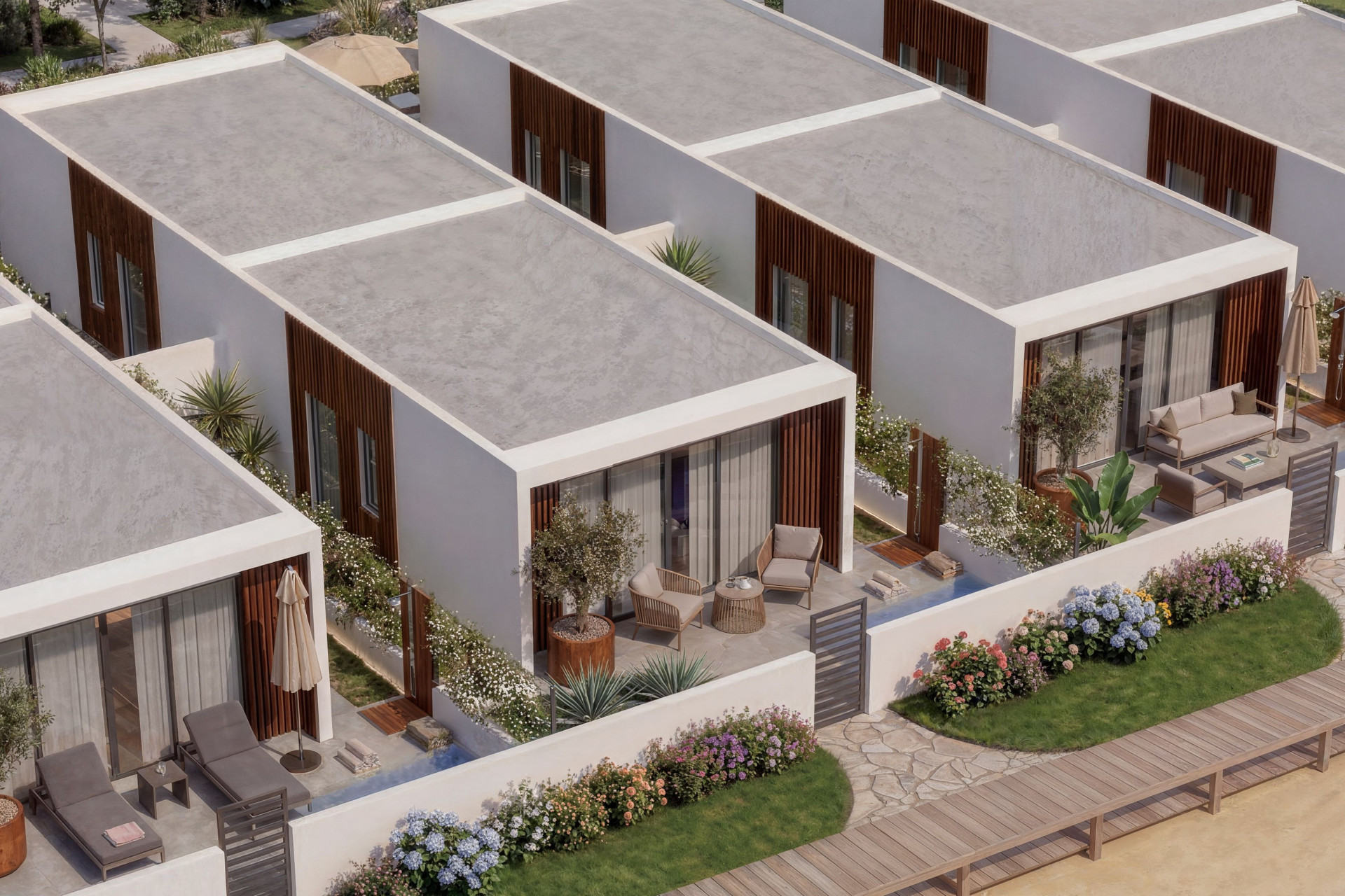 New Build - Townhouse - Vera