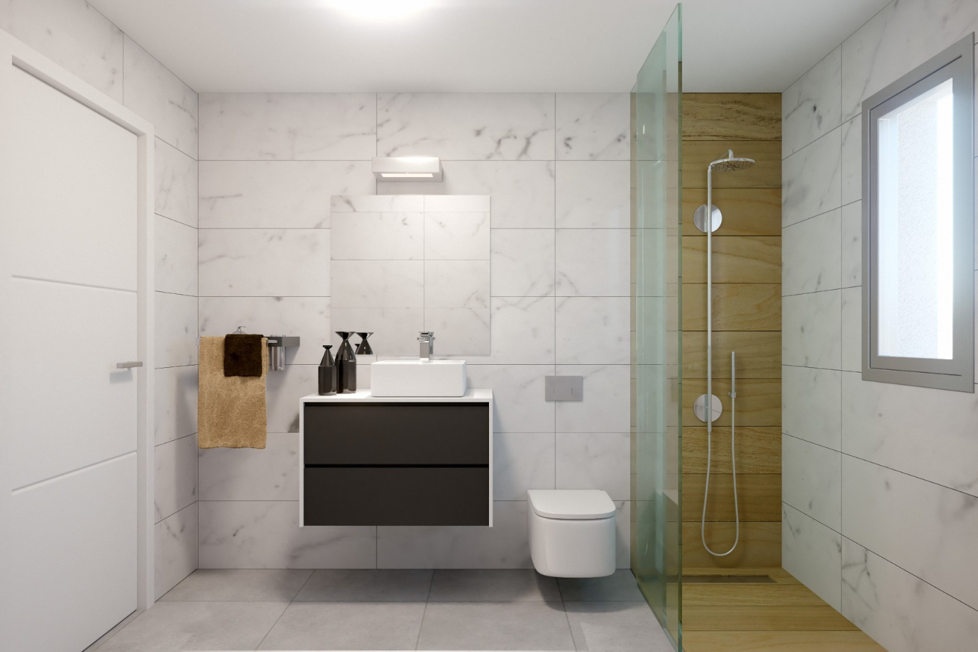 New Build - Townhouse - Villamartín - Villamartin