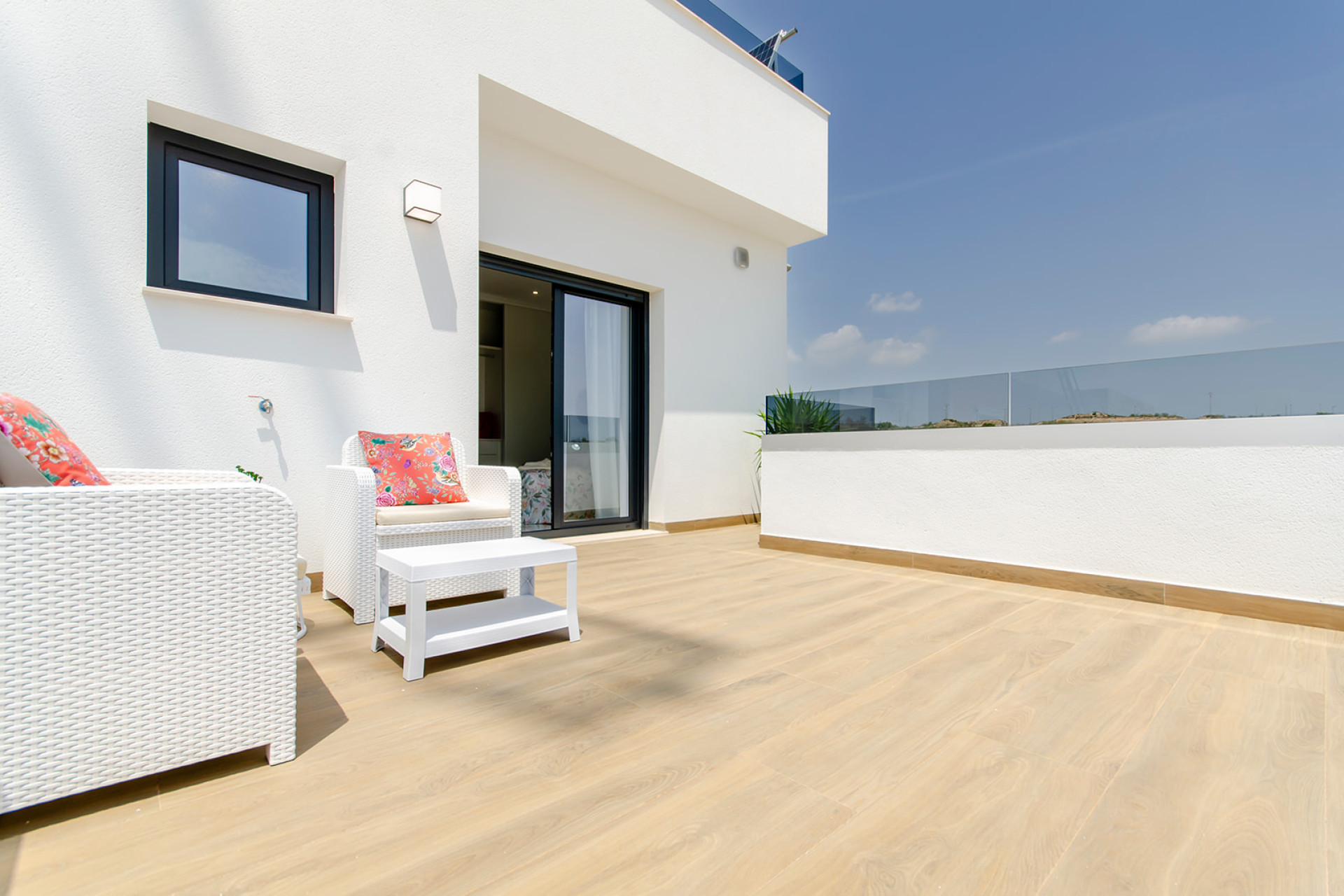 New Build - Townhouse - Vistabella Golf - Vistabella