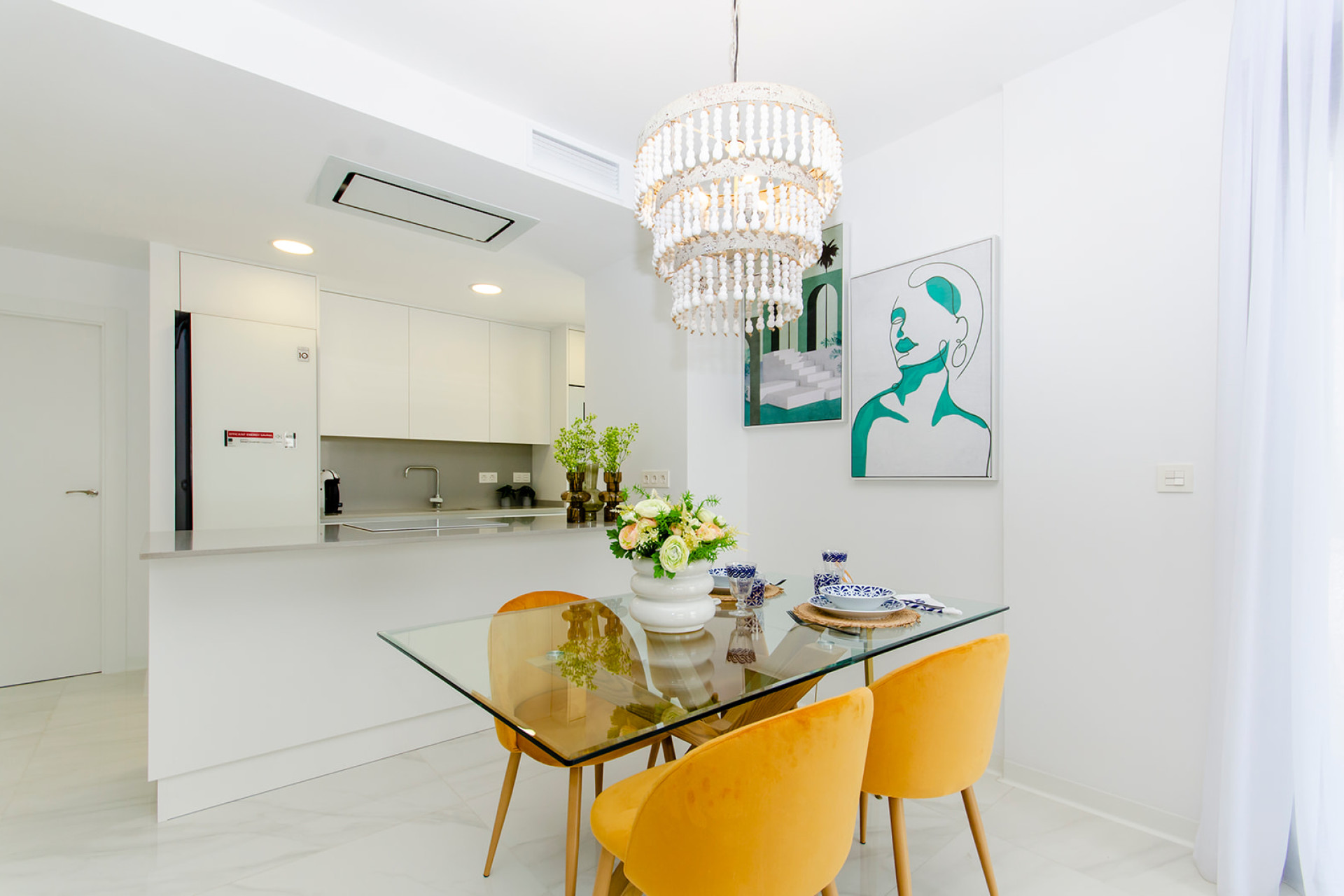 New Build - Townhouse - Vistabella Golf - Vistabella