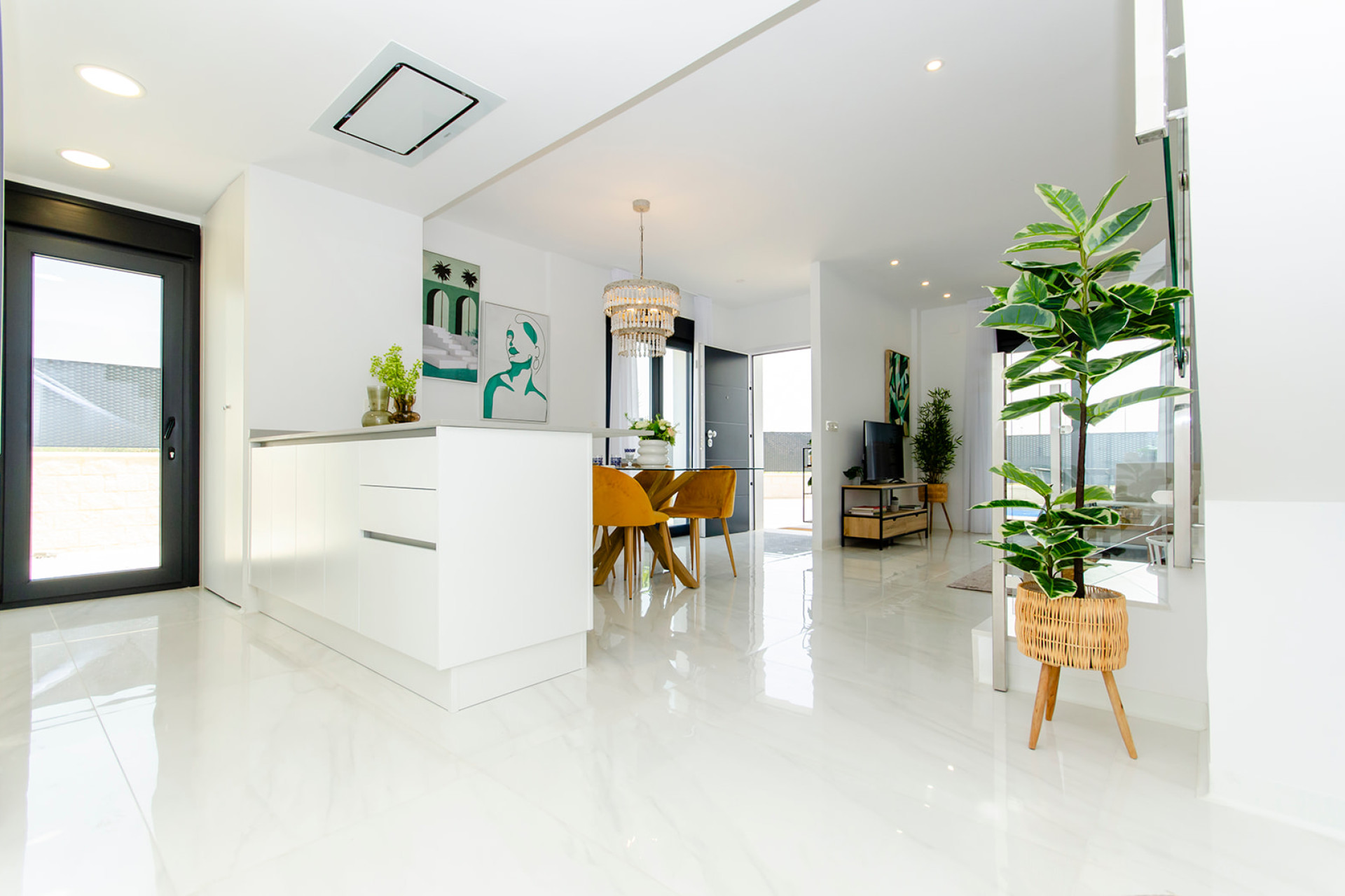 New Build - Townhouse - Vistabella Golf - Vistabella