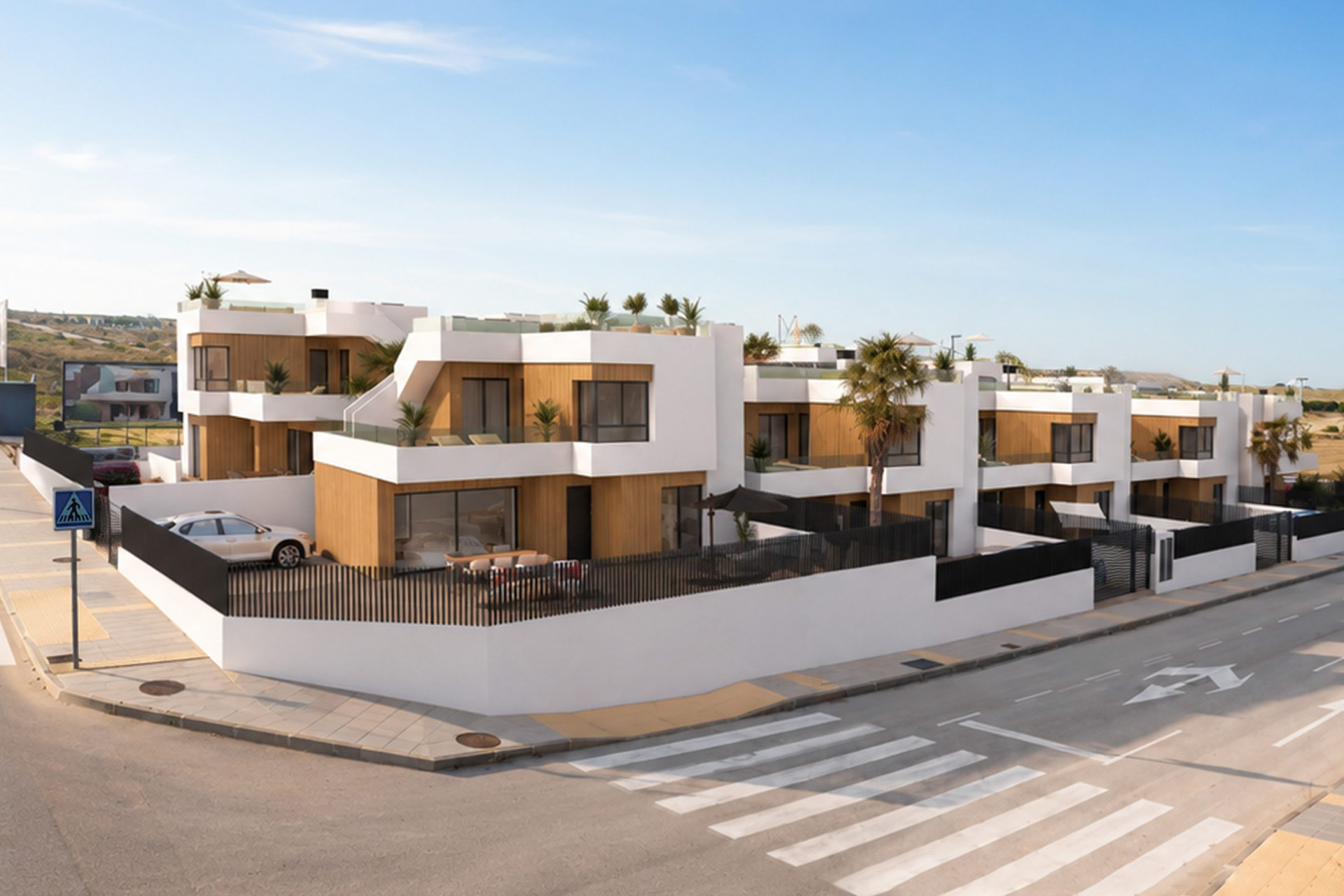 New Build - Townhouse - Vistabella Golf - Vistabella