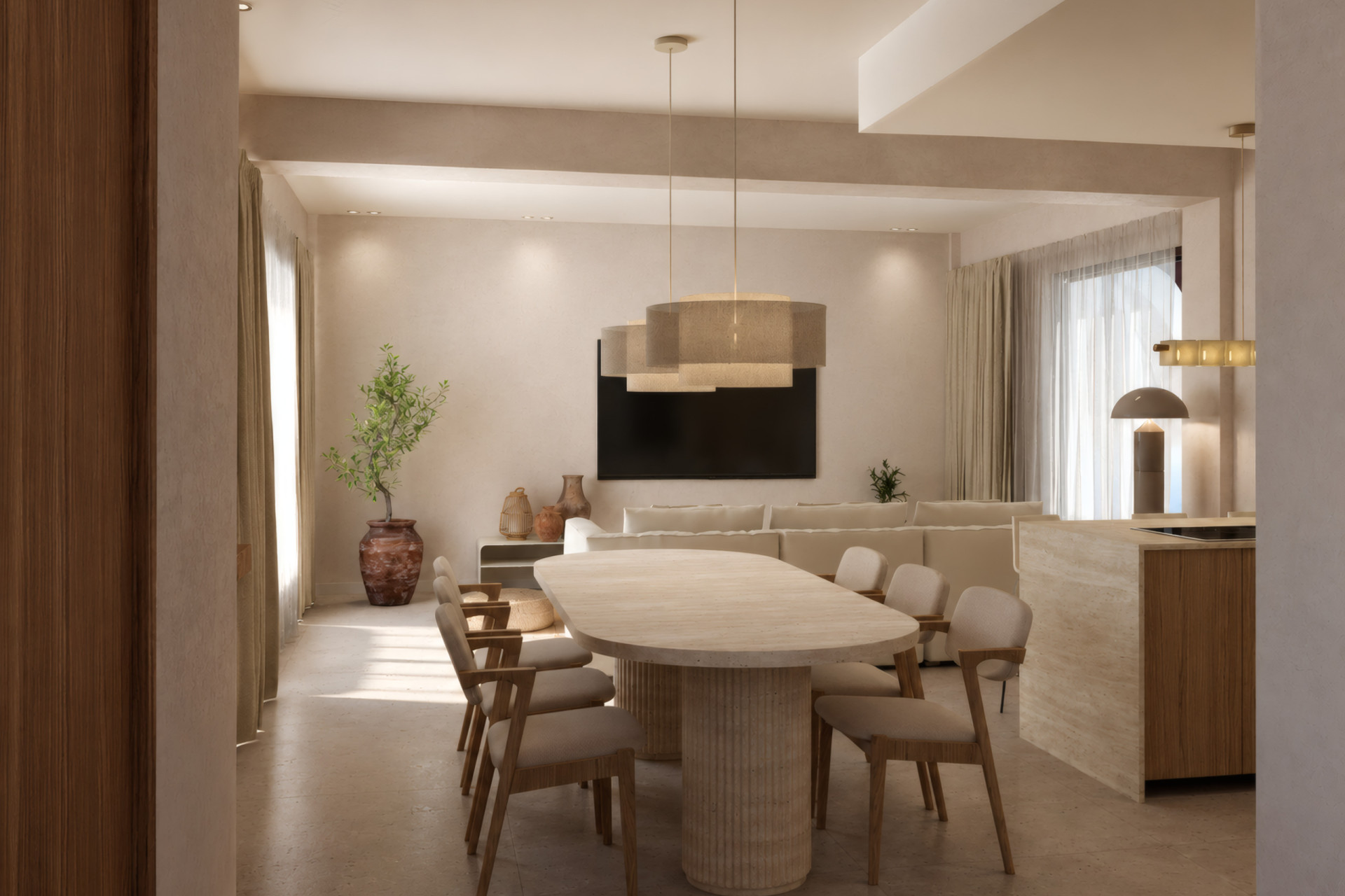 New Build - Townhouse - Vistabella Golf - Vistabella