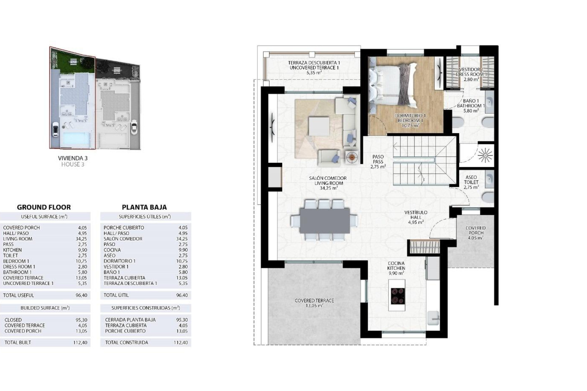 New Build - Villa - Alfas del Pí - Escandinavia