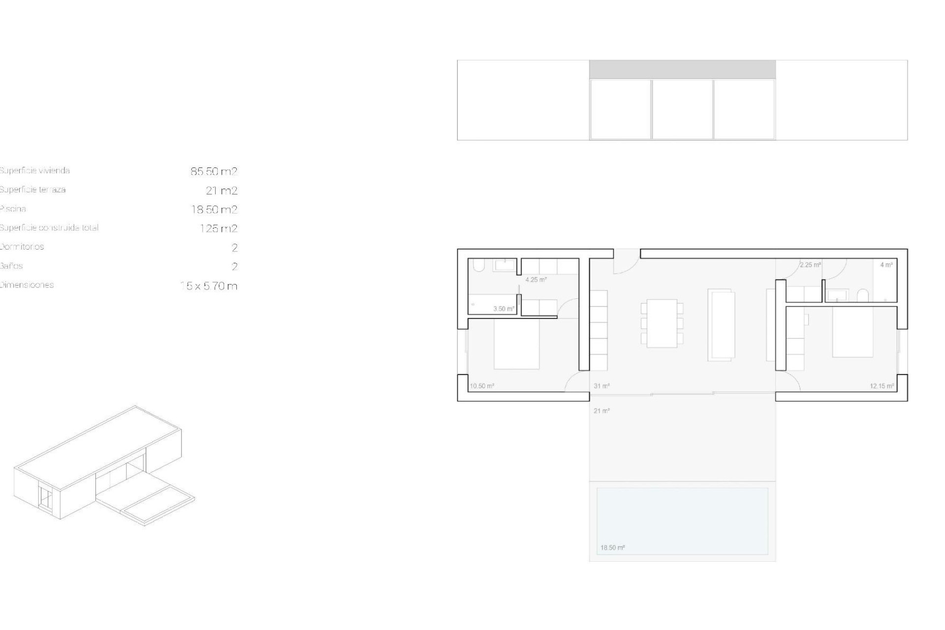 New Build - Villa - Alfas del Pí - Romeral