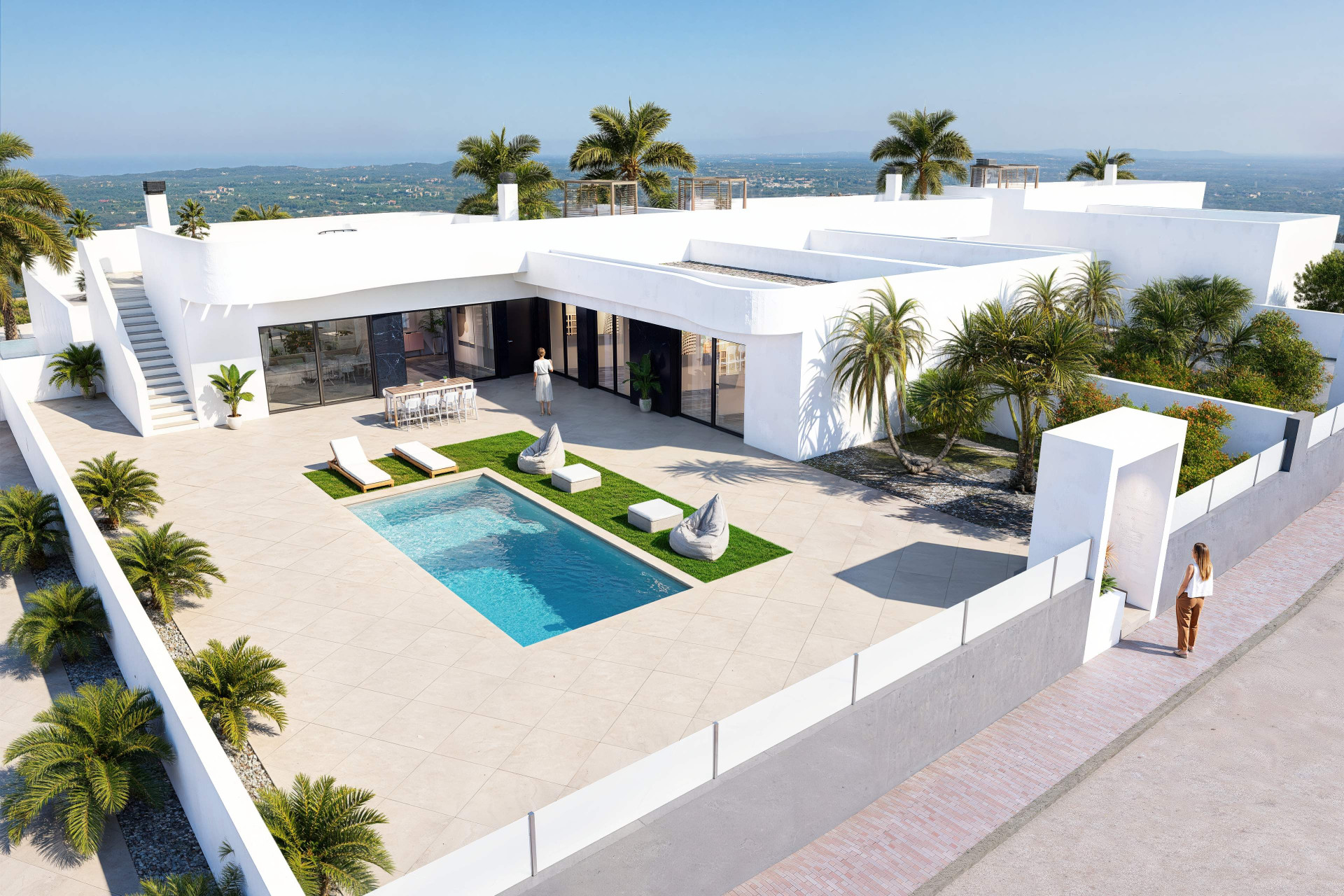 New Build - Villa - Algorfa