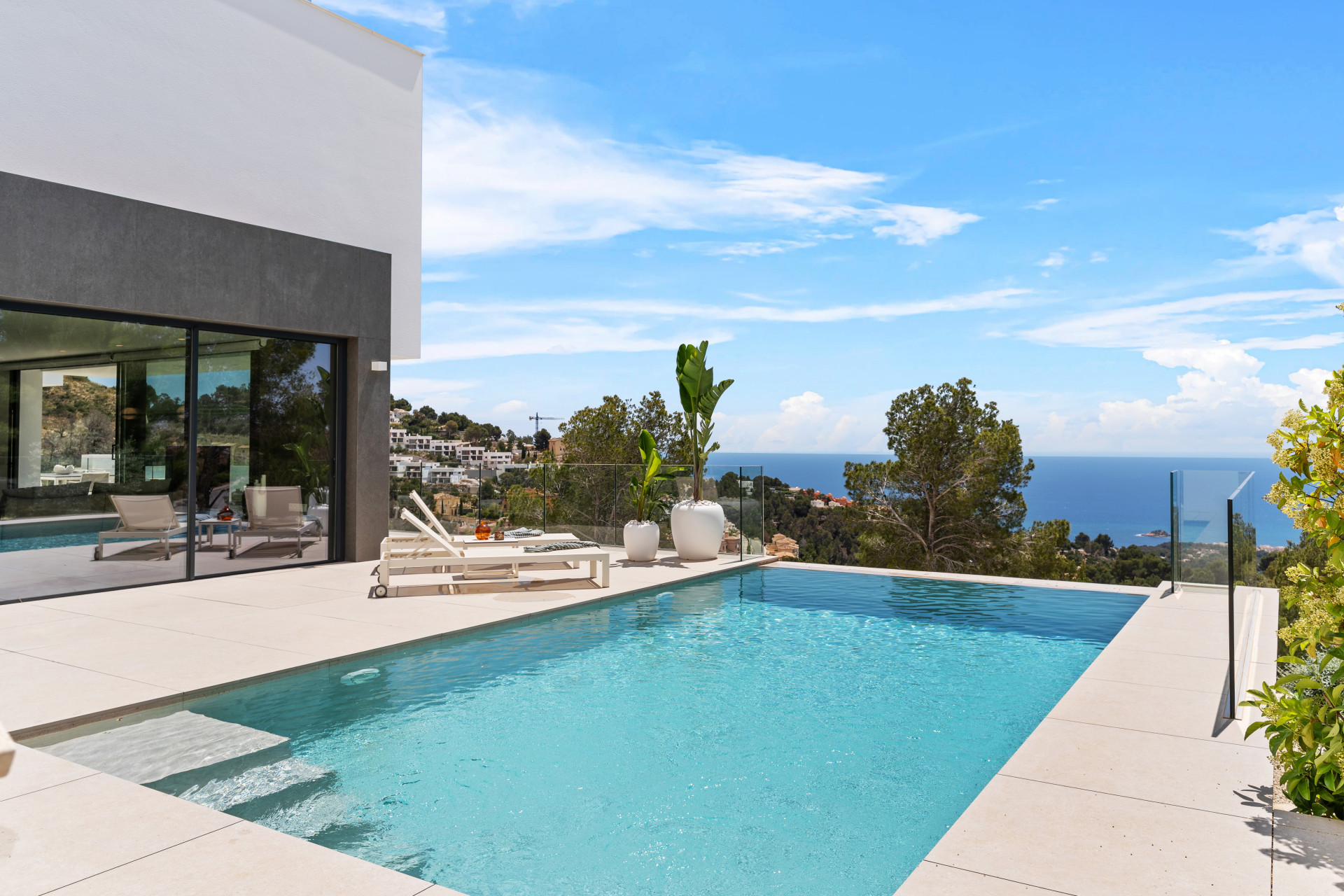 New Build - Villa - Altea