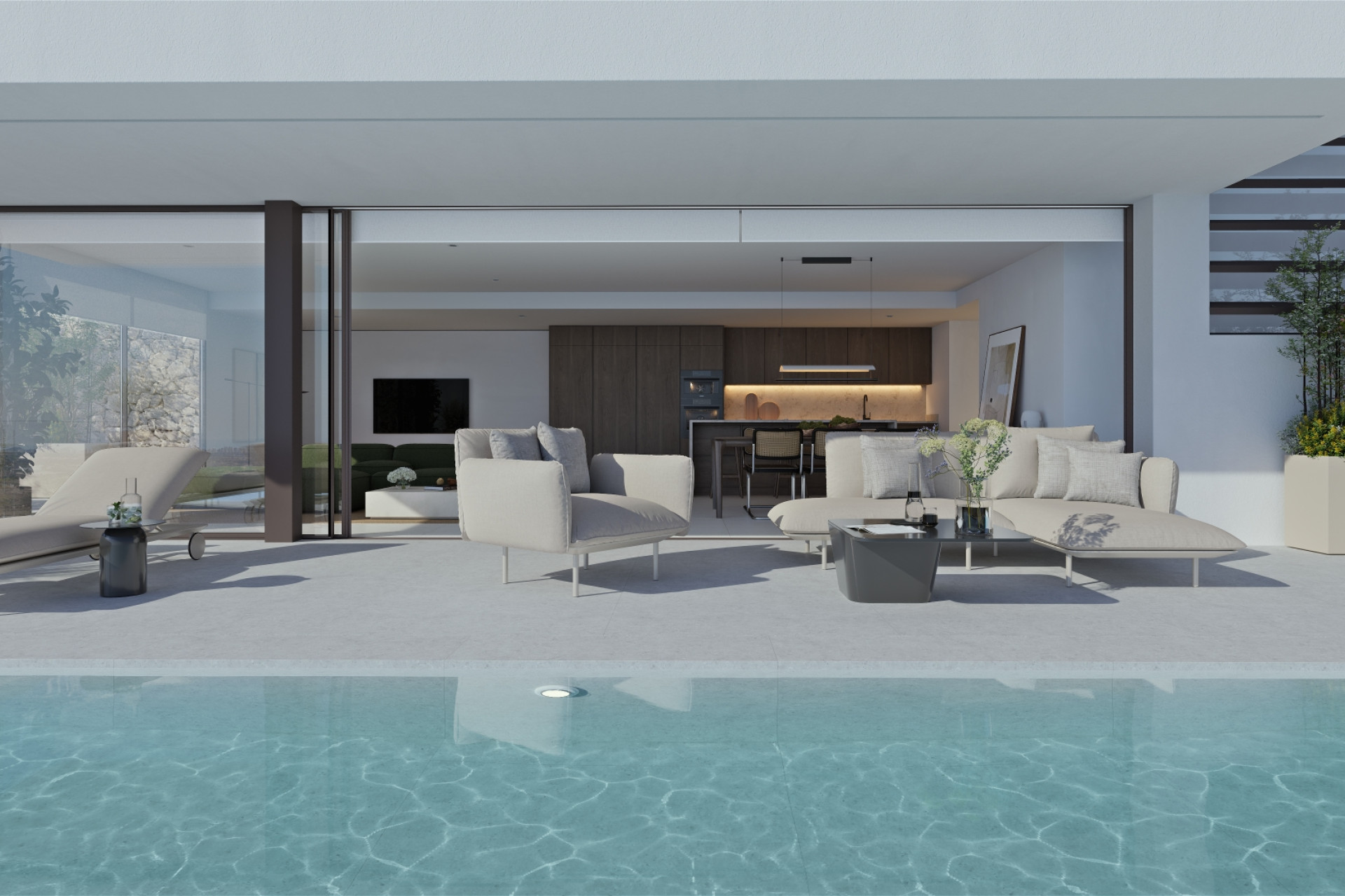 New Build - Villa - Altea