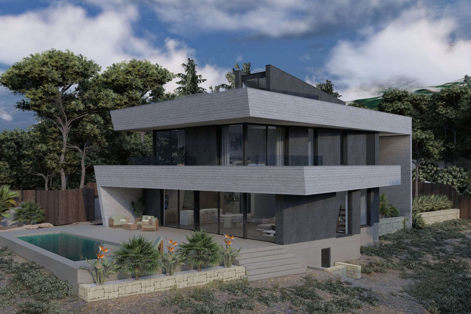 New Build - Villa - Altea