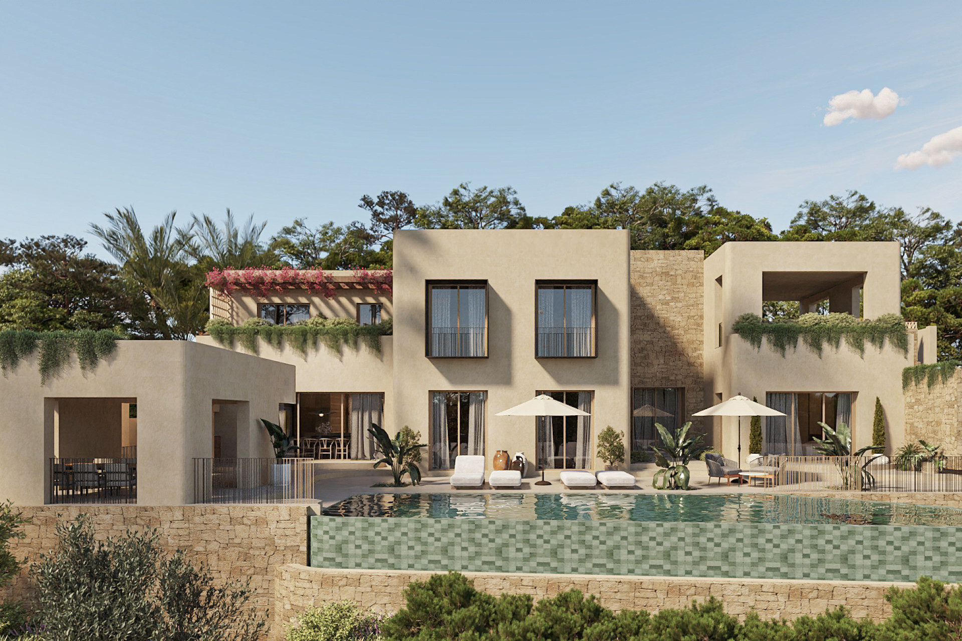 New Build - Villa - Altea