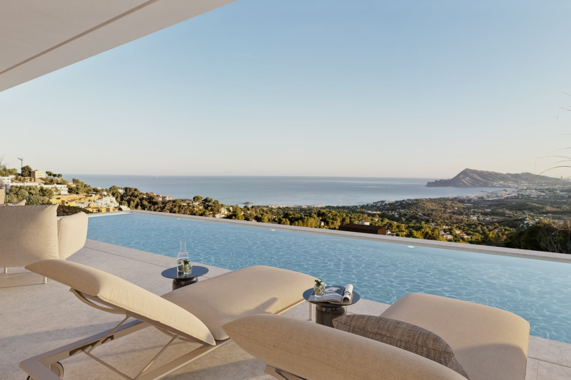 New Build - Villa - Altea