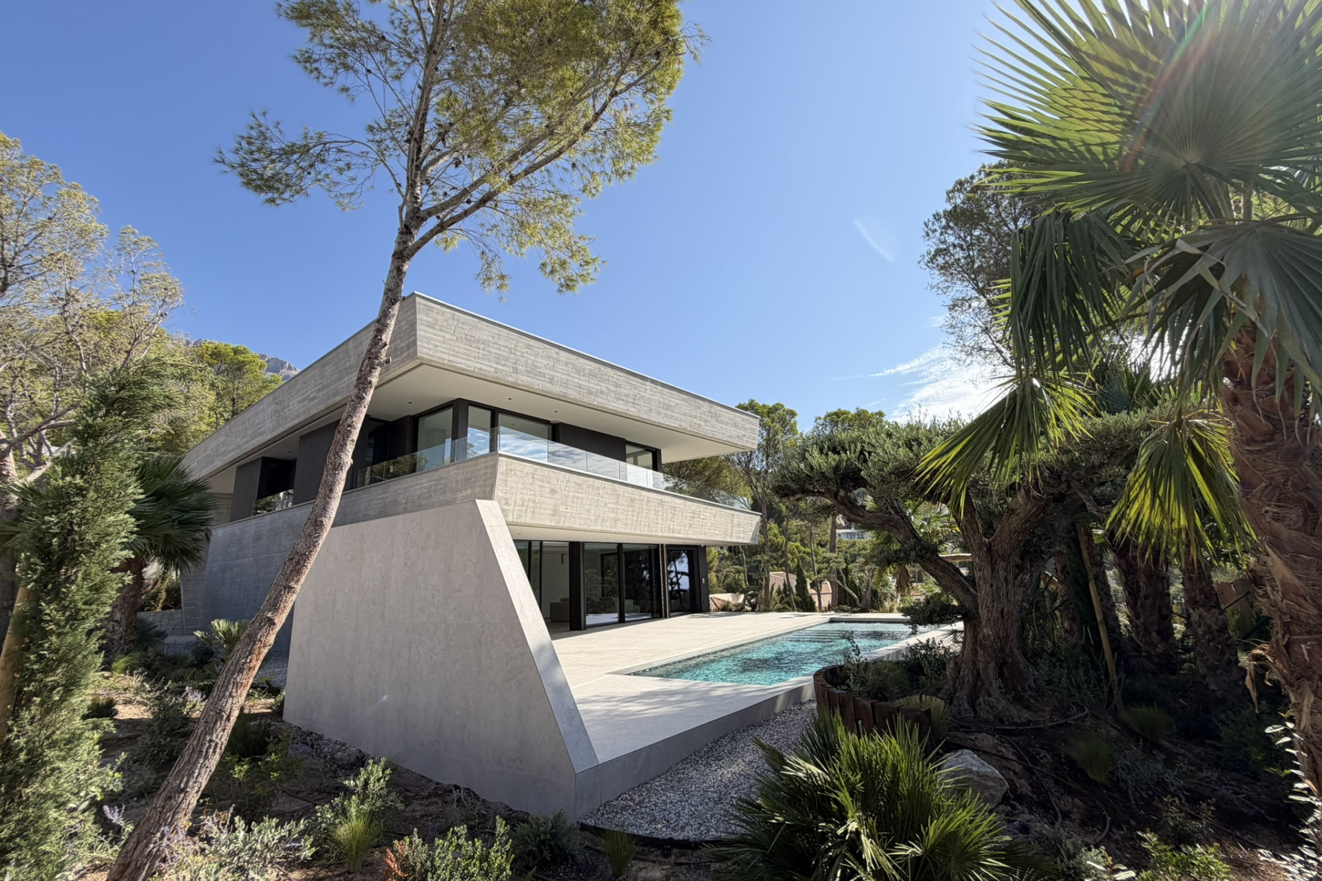 New Build - Villa - Altea