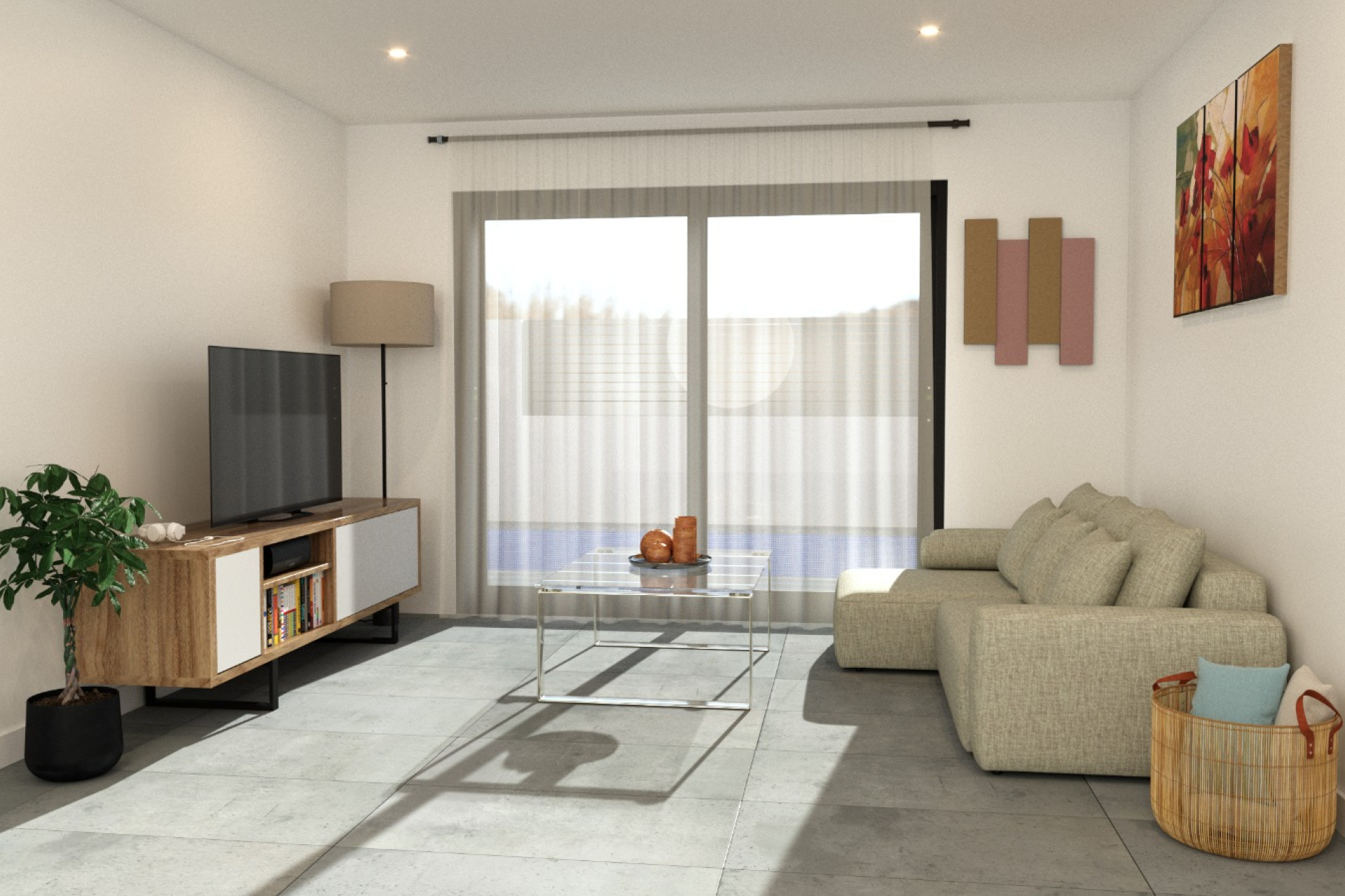 New Build - Villa - Balsicas