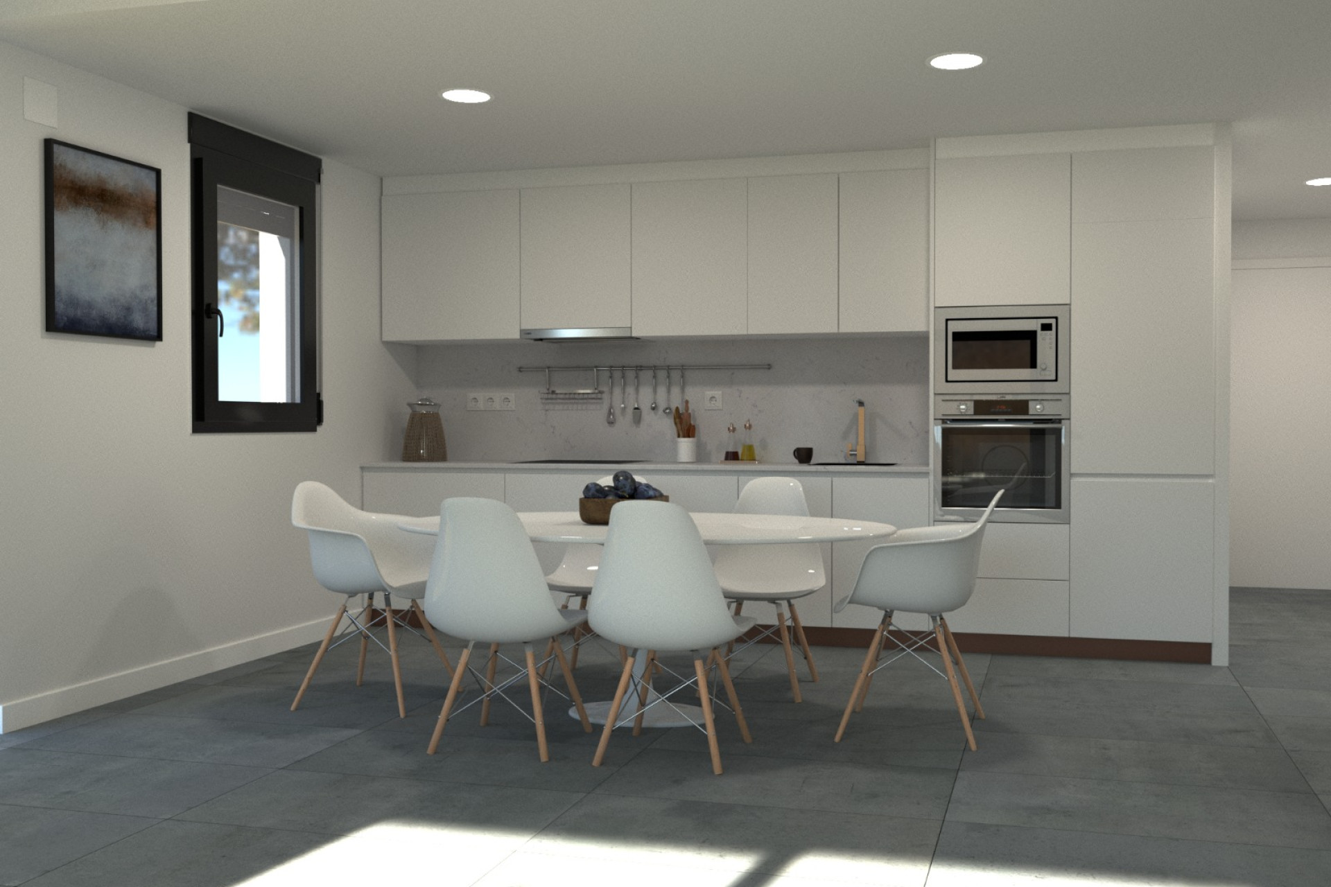 New Build - Villa - Balsicas