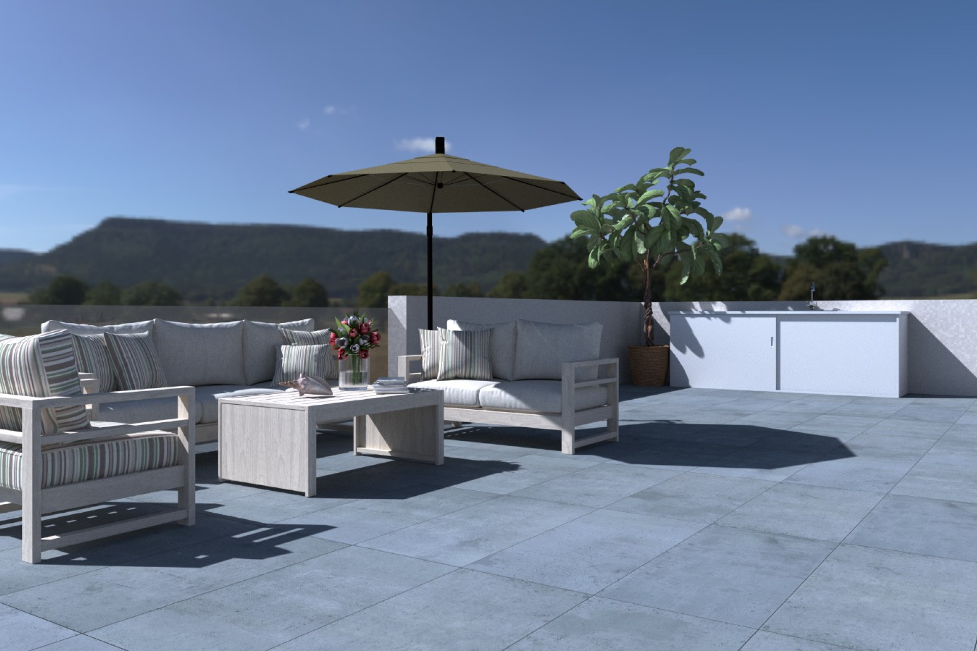 New Build - Villa - Balsicas