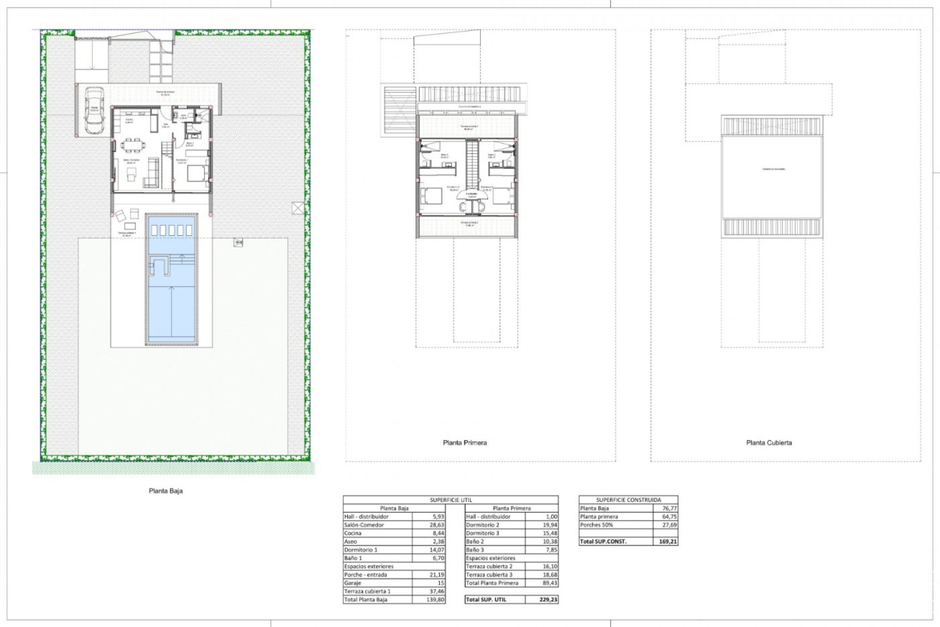 New Build - Villa - Banos y Mendigo - Altaona Golf And Country Village