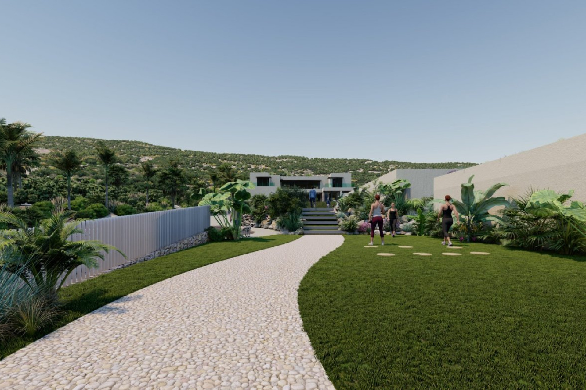 New Build - Villa - Banos y Mendigo - Altaona Golf And Country Village