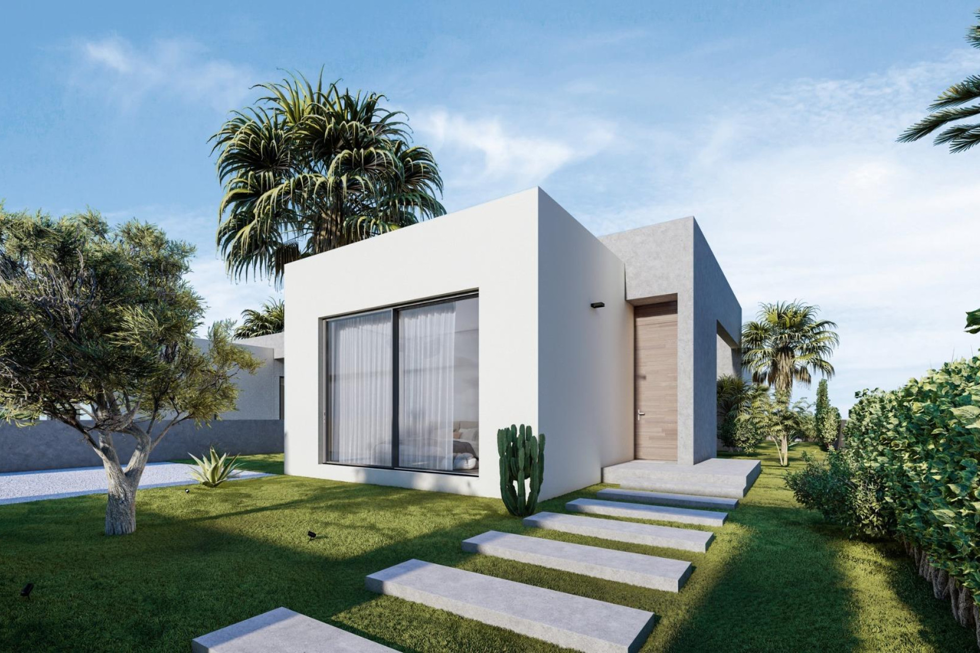 New Build - Villa - Banos y Mendigo - Altaona Golf