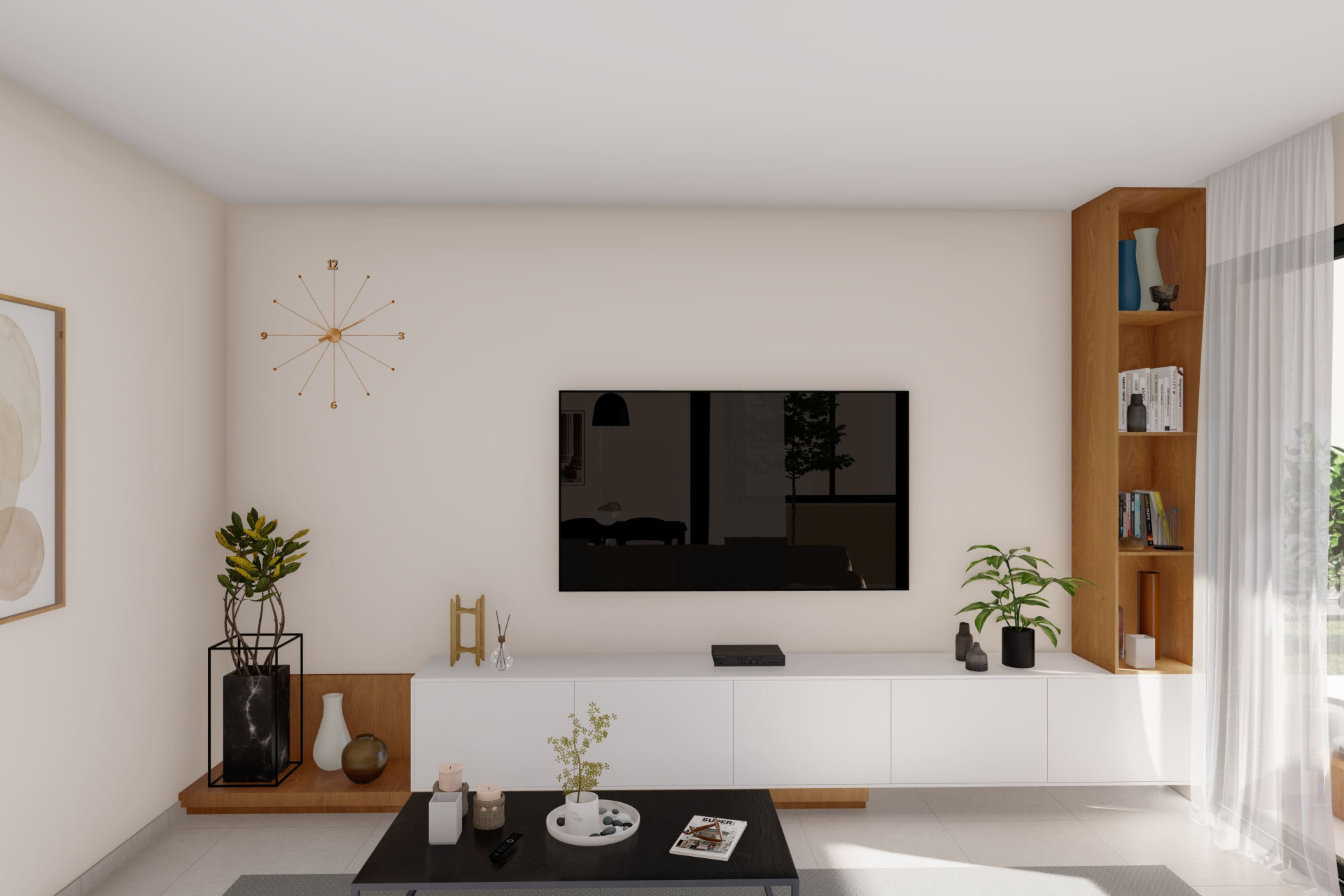 New Build - Villa - Banos y Mendigo - Baños y Mendigo