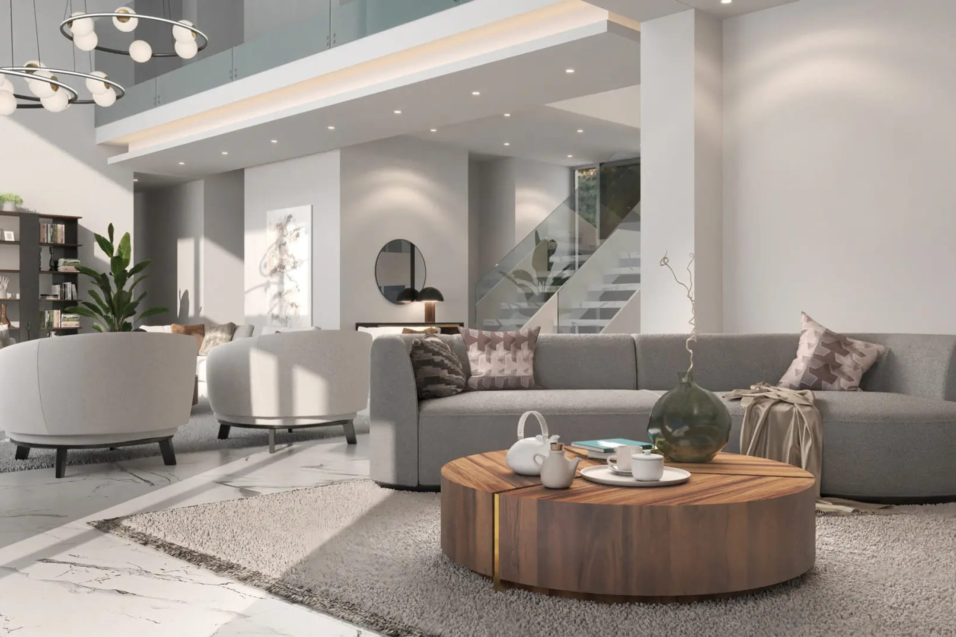 New Build - Villa - Benahavis - Benahavís