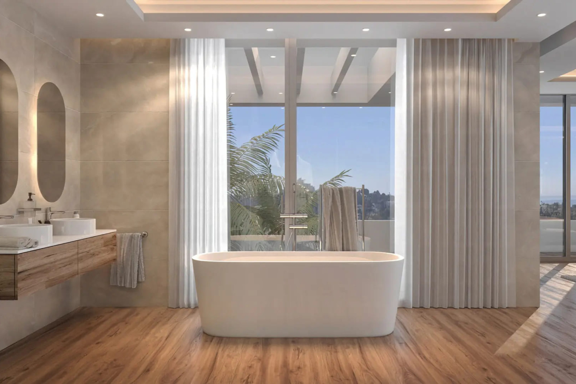 New Build - Villa - Benahavis - Benahavís