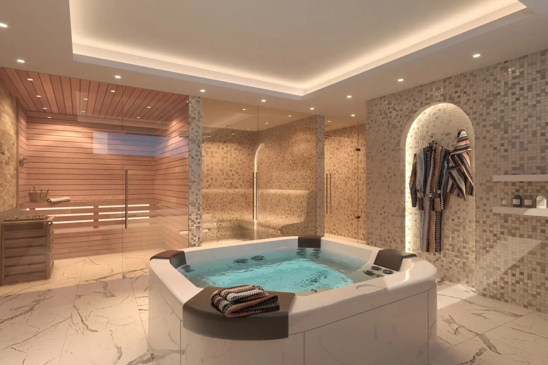 New Build - Villa - Benahavis - Benahavís