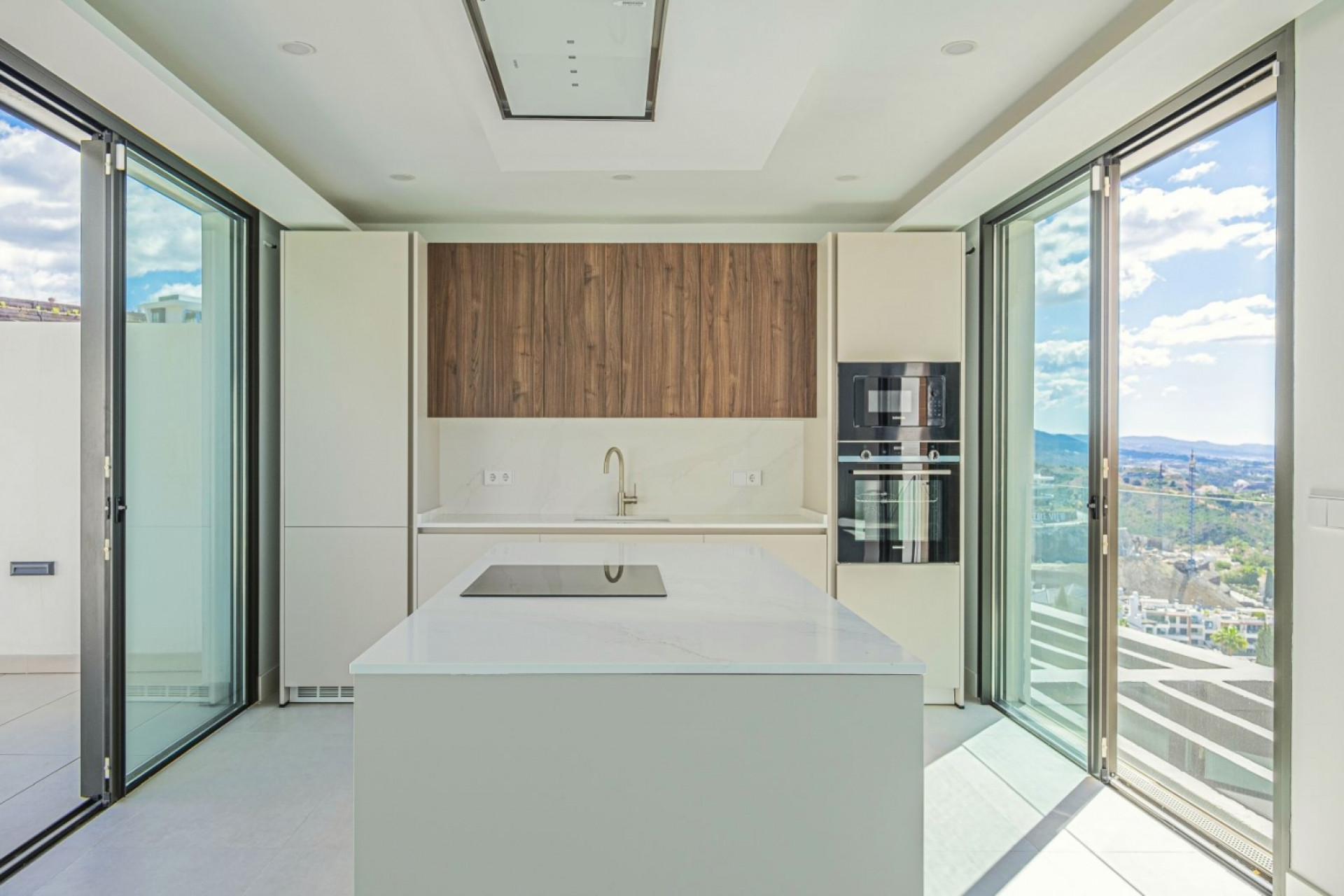 New Build - Villa - Benahavis - Benahavís