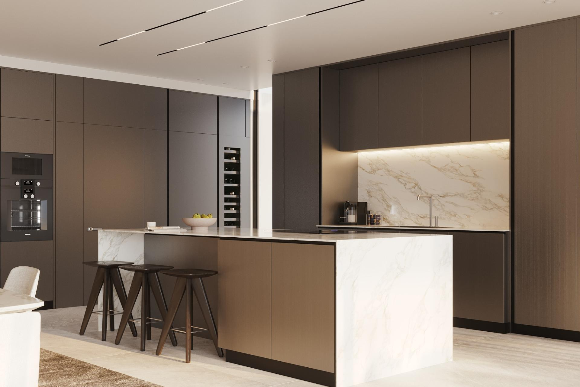 New Build - Villa - Benahavis - Benahavís