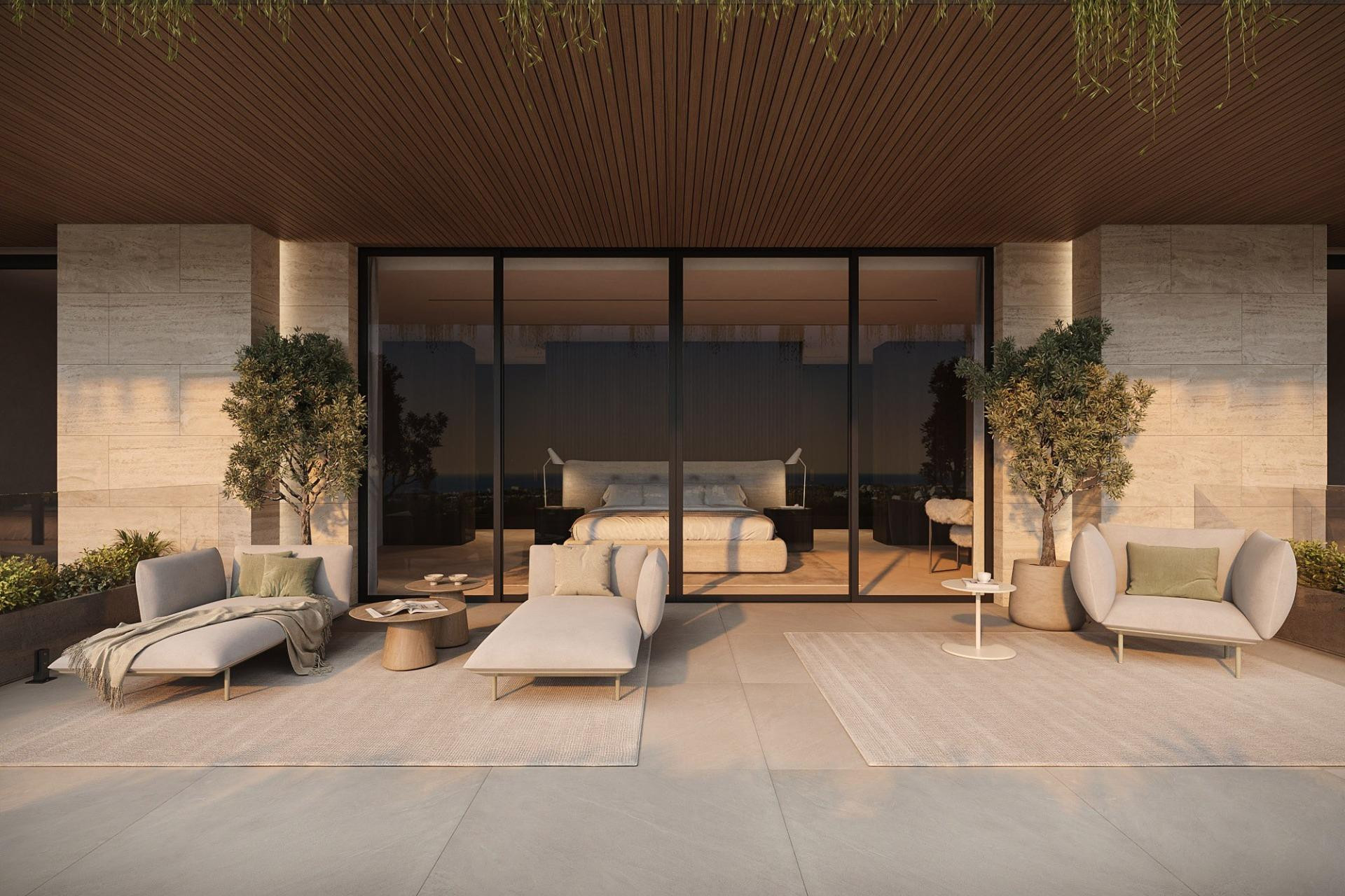 New Build - Villa - Benahavis - Benahavís