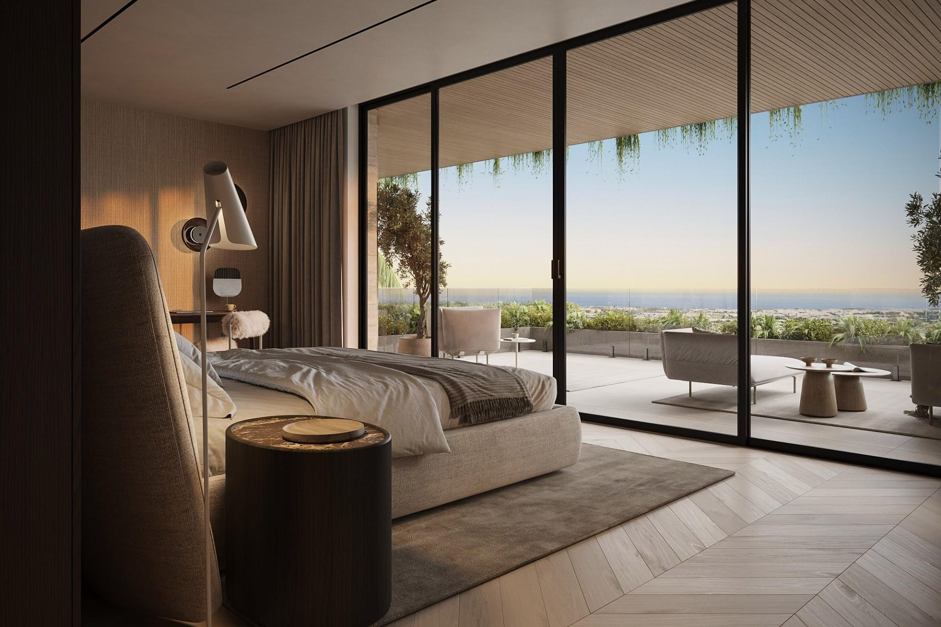 New Build - Villa - Benahavis - Benahavís