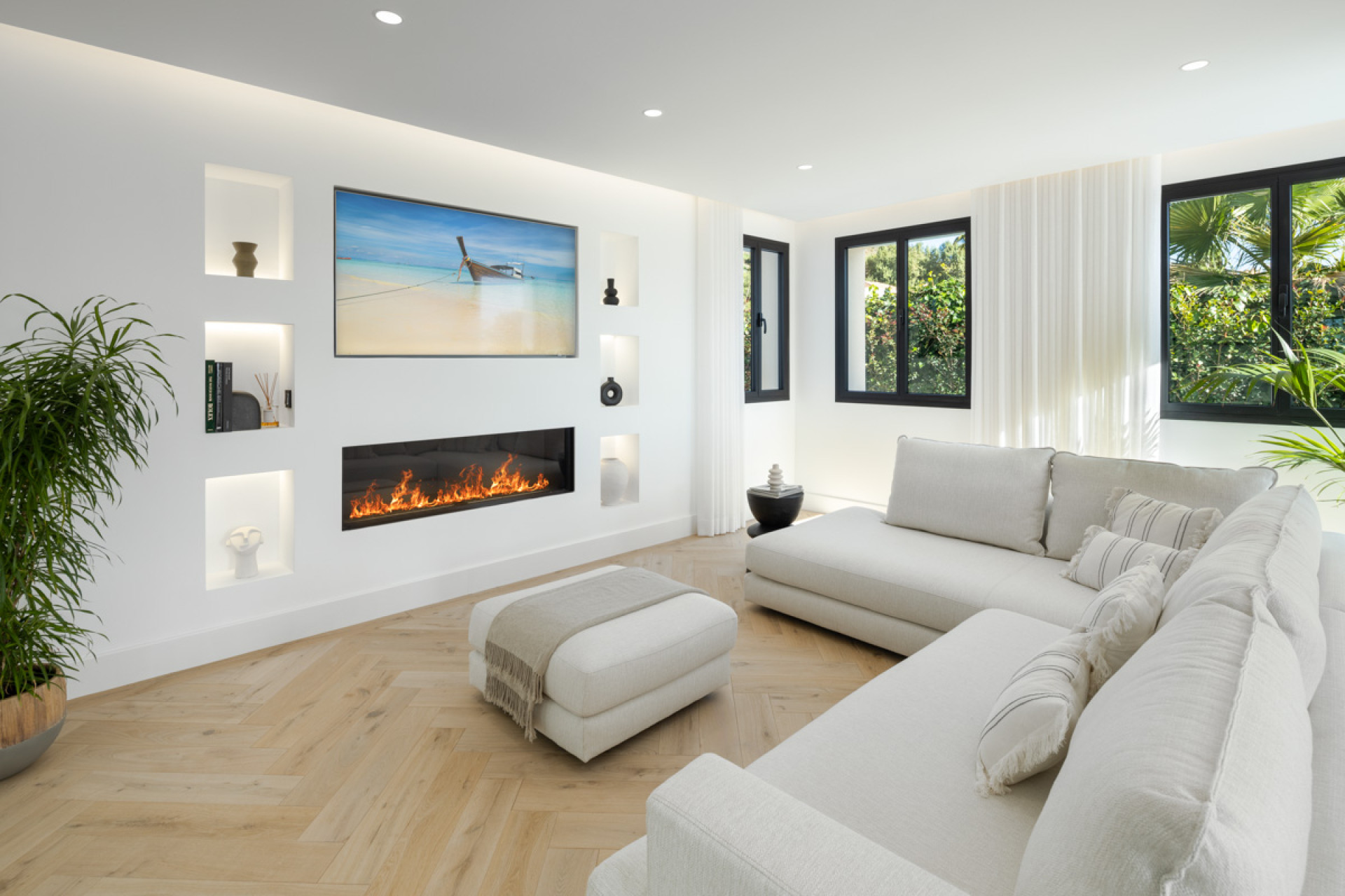 New Build - Villa - Benahavis - Benahavís