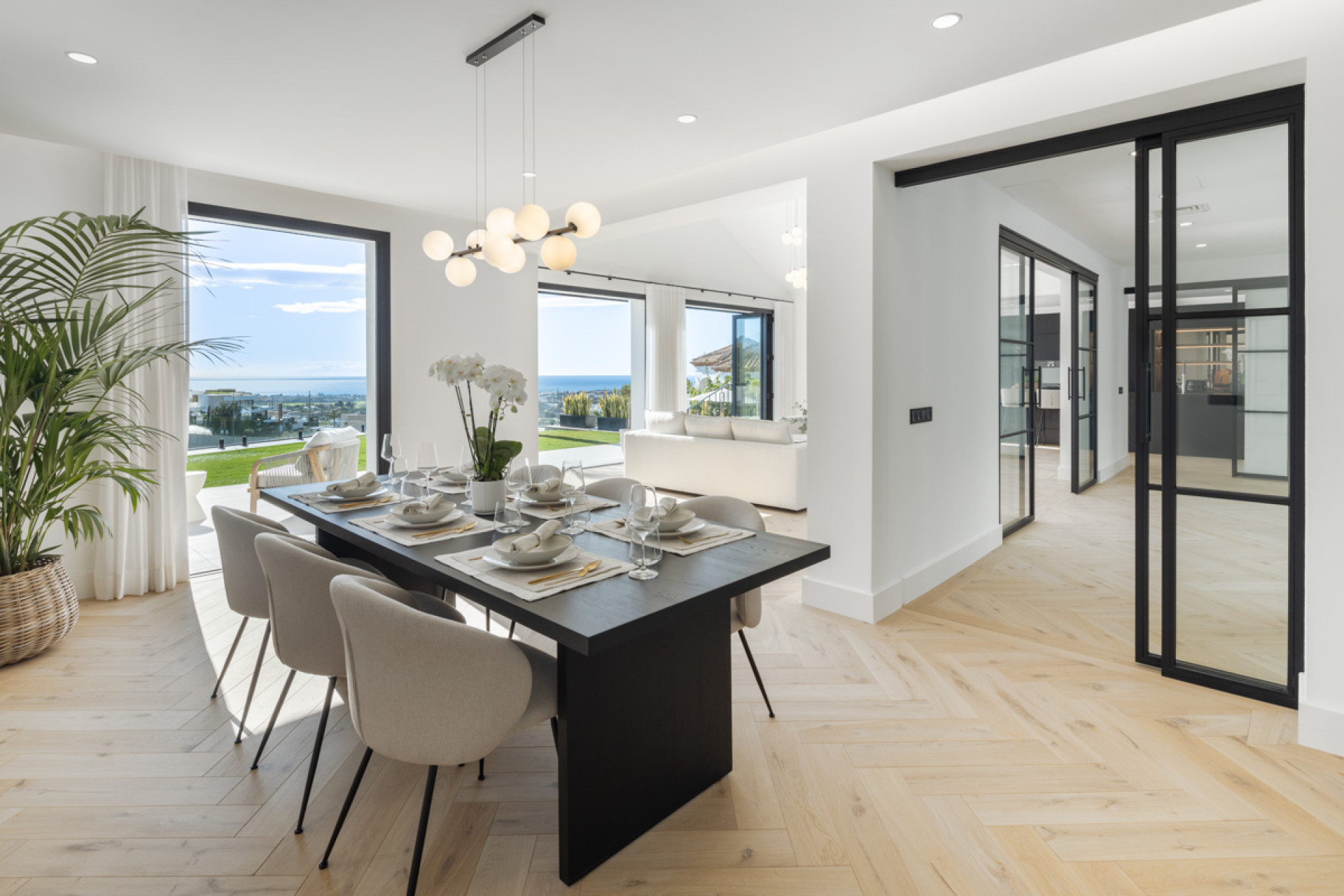 New Build - Villa - Benahavis - Benahavís