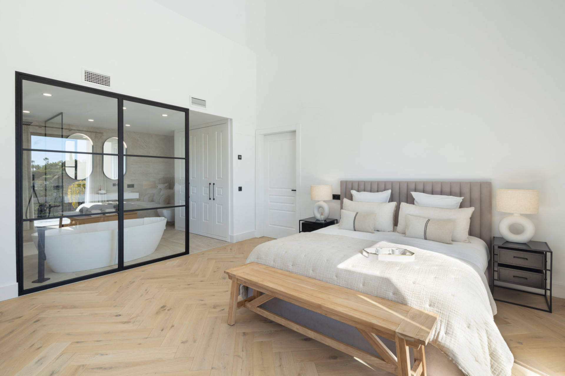 New Build - Villa - Benahavis - Benahavís