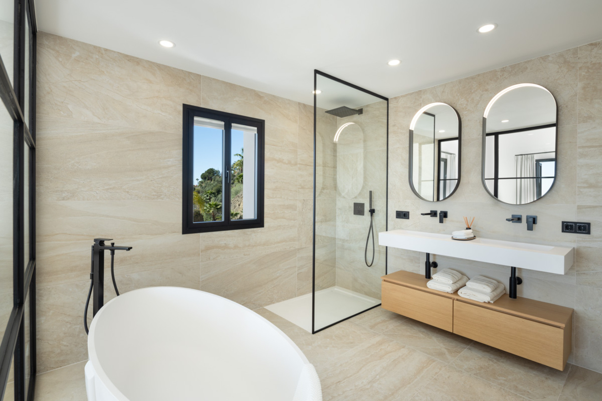 New Build - Villa - Benahavis - Benahavís