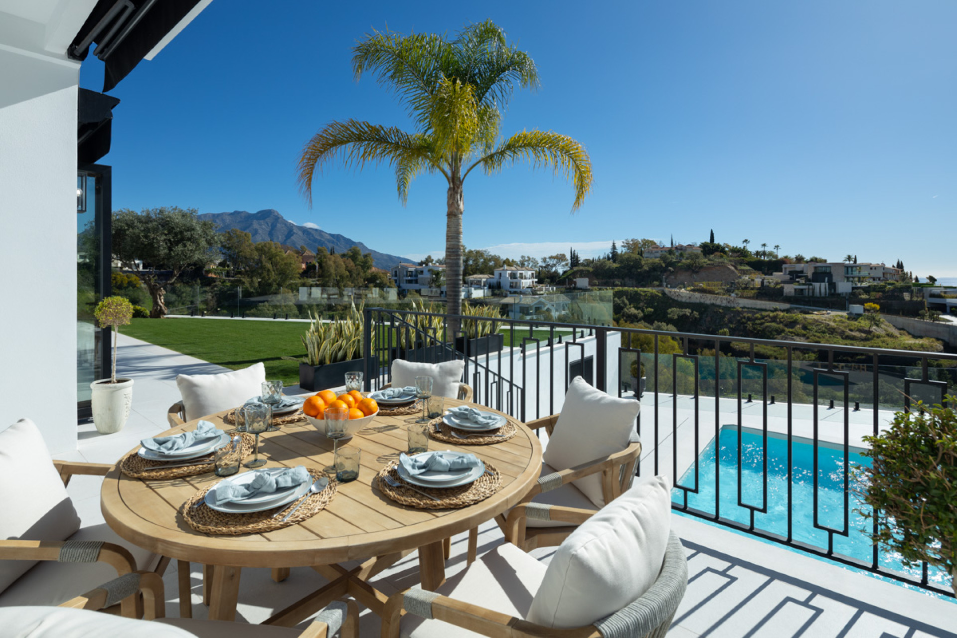 New Build - Villa - Benahavis - Benahavís