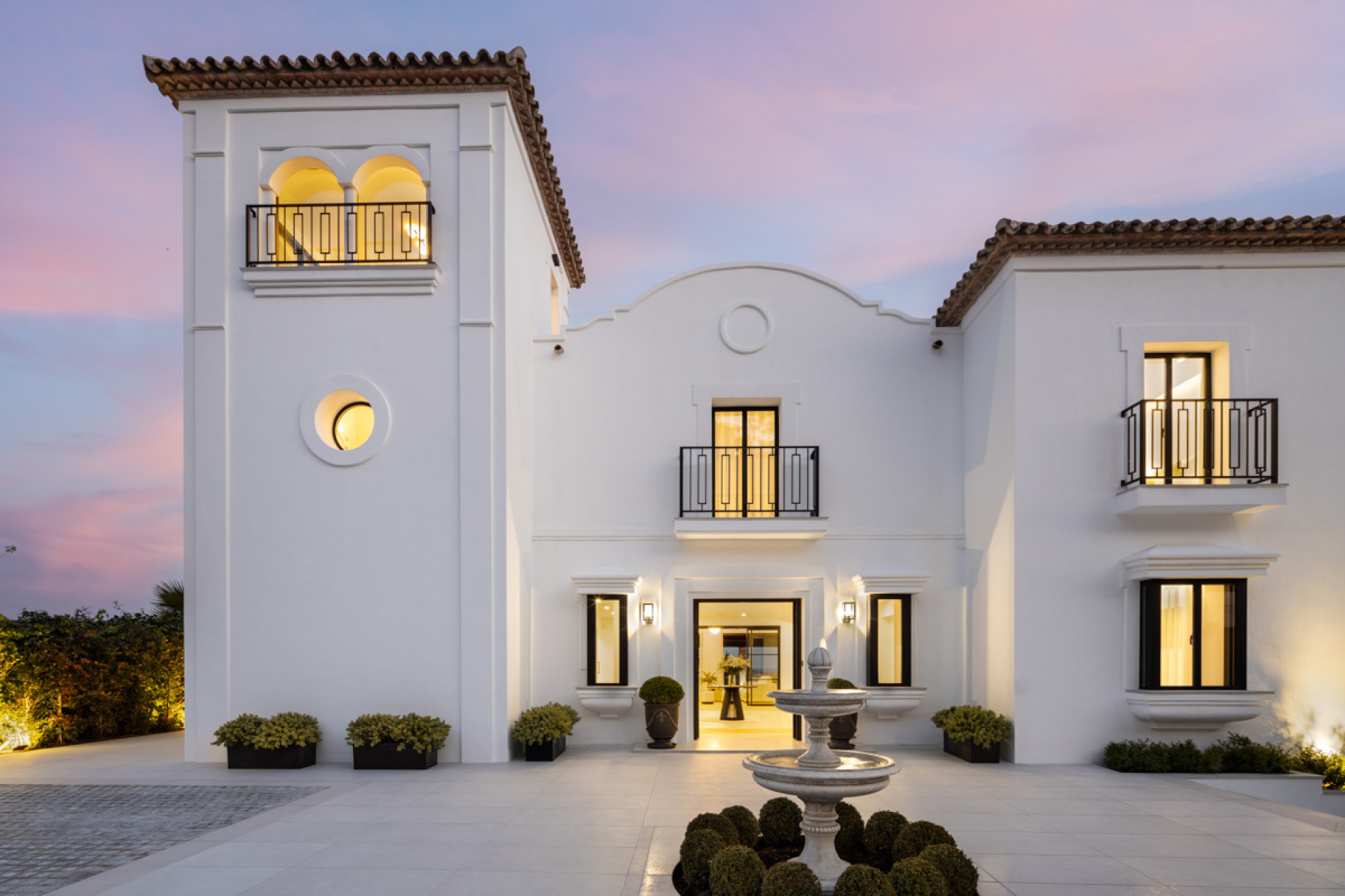 New Build - Villa - Benahavis - Benahavís