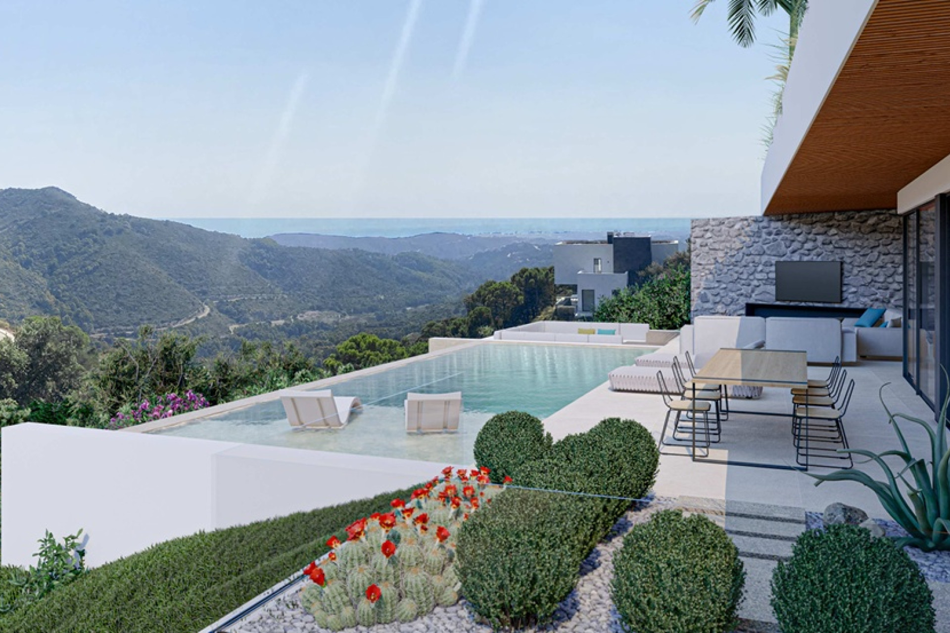 New Build - Villa - Benahavis - Benahavís