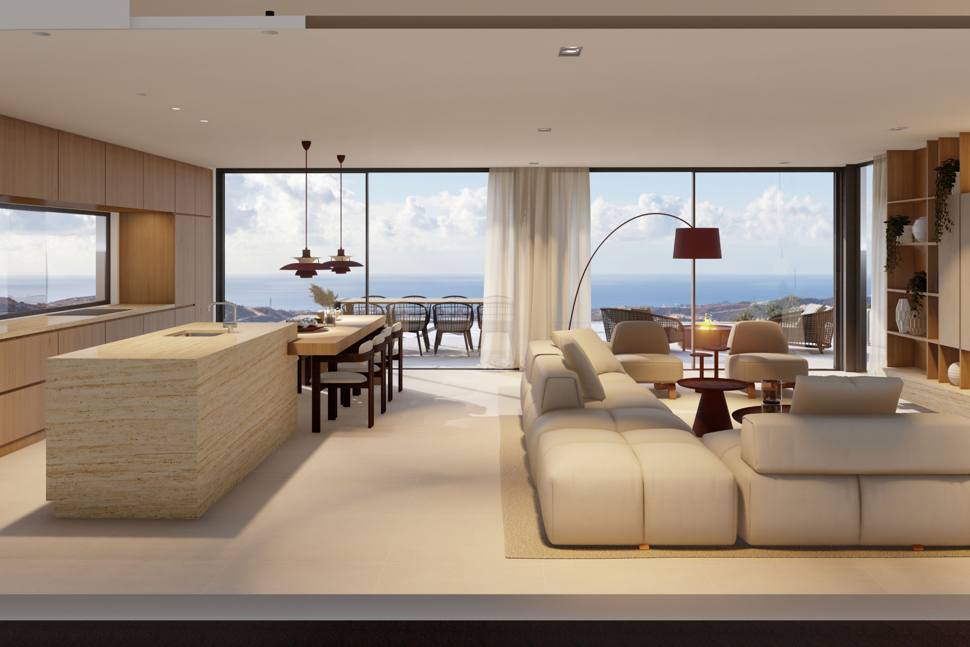 New Build - Villa - Benahavis - Benahavís