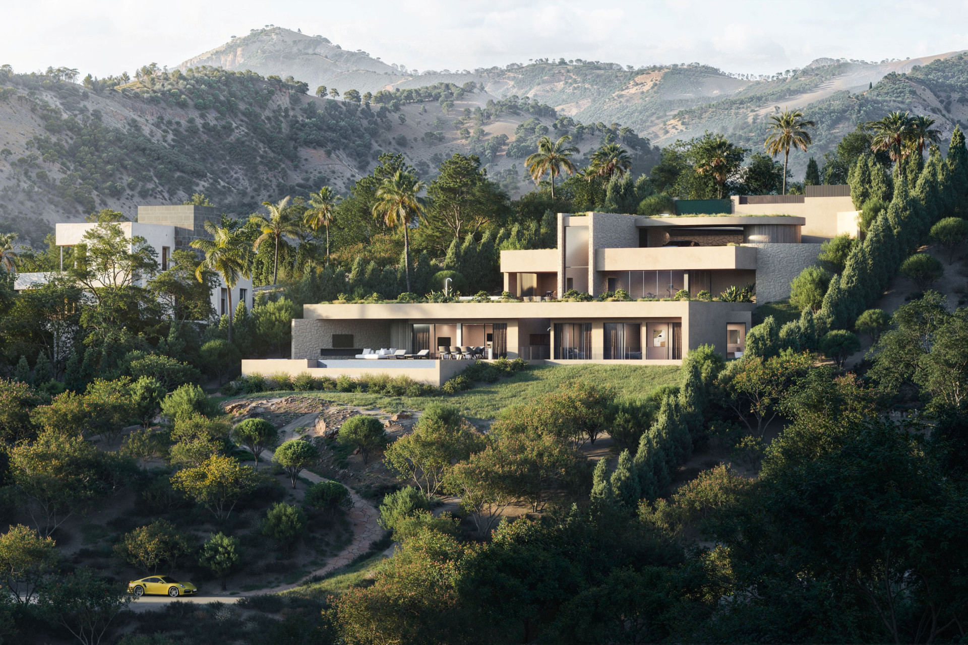 New Build - Villa - Benahavis - Benahavís